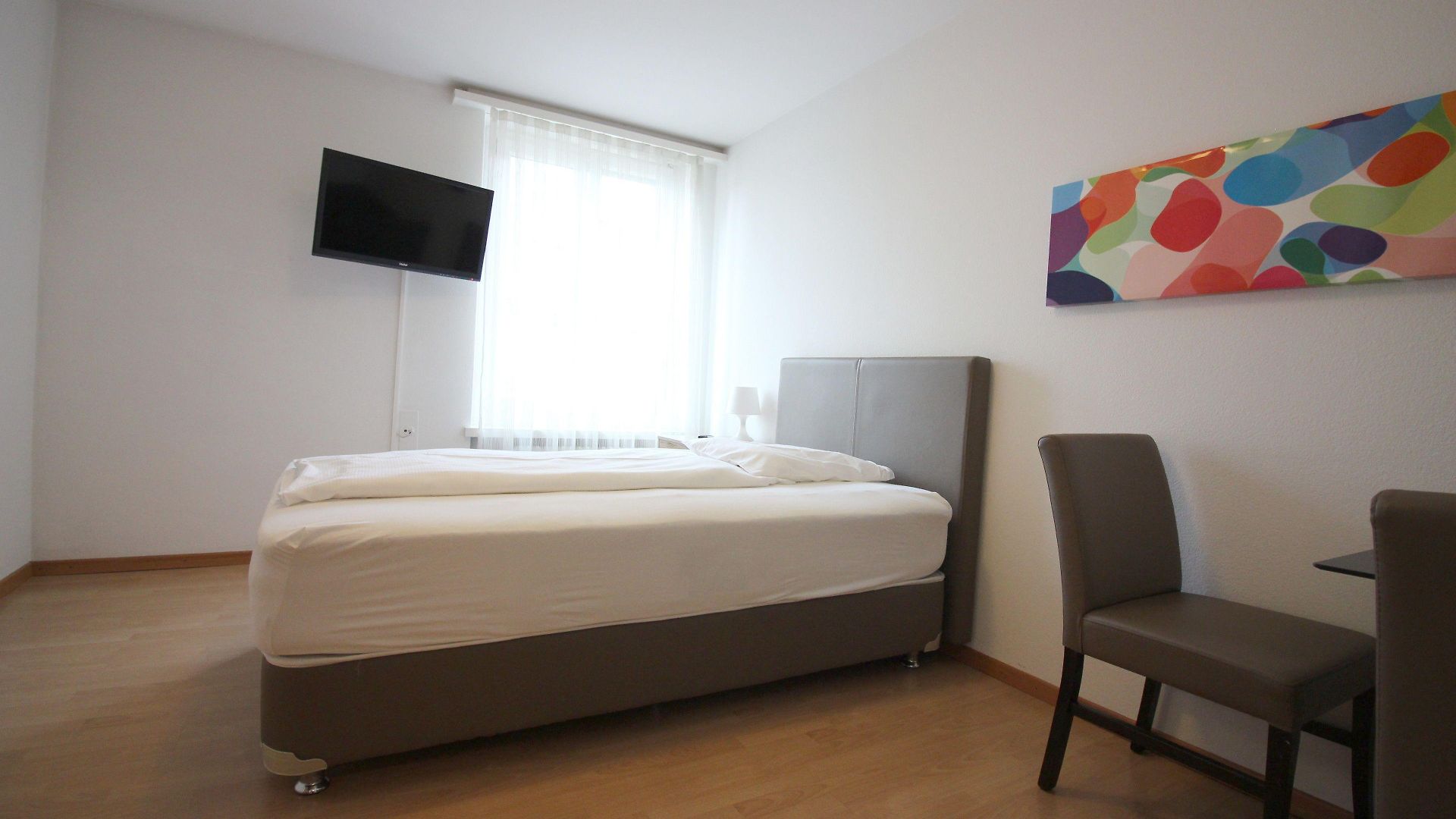 Apartment Swiss Star Aussersihl - Self Check-in