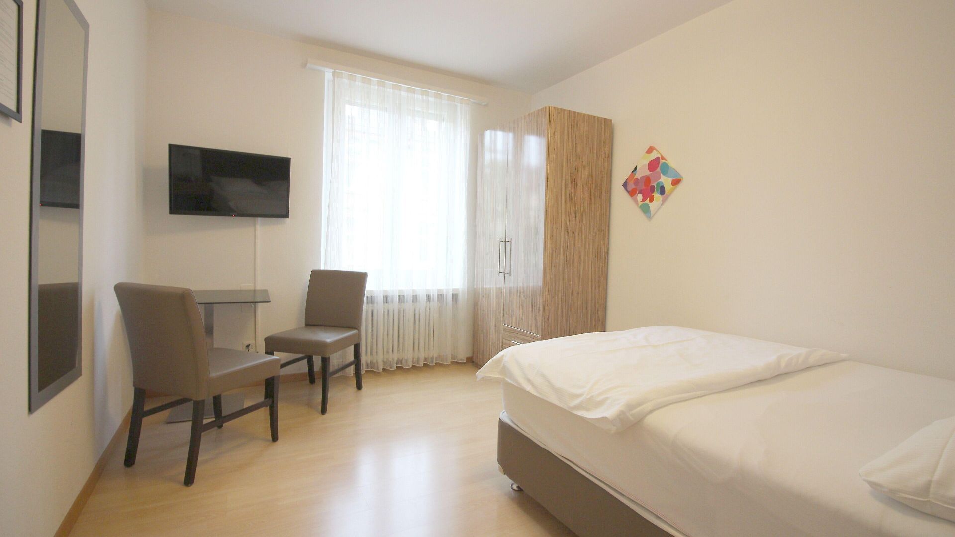 Swiss Star Aussersihl - Self Check-in Apartment Zürich