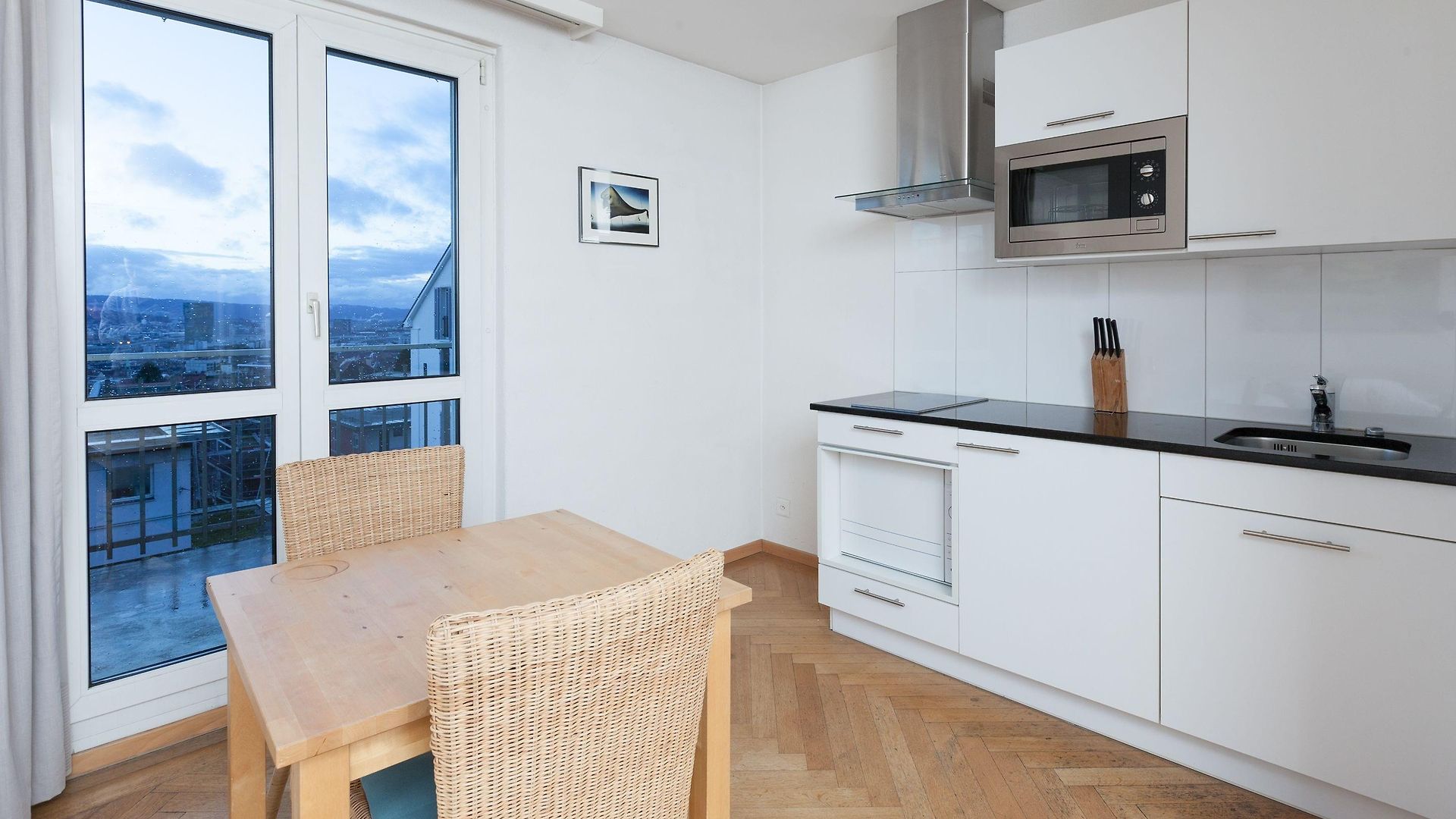 Swiss Star - Self Check-in Apartment Zürich