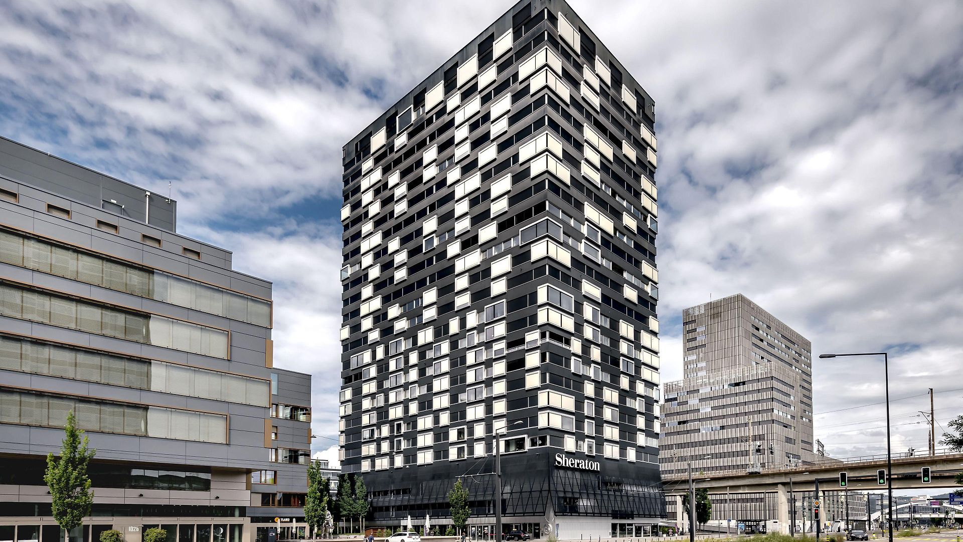 Hotel Sheraton Zürich