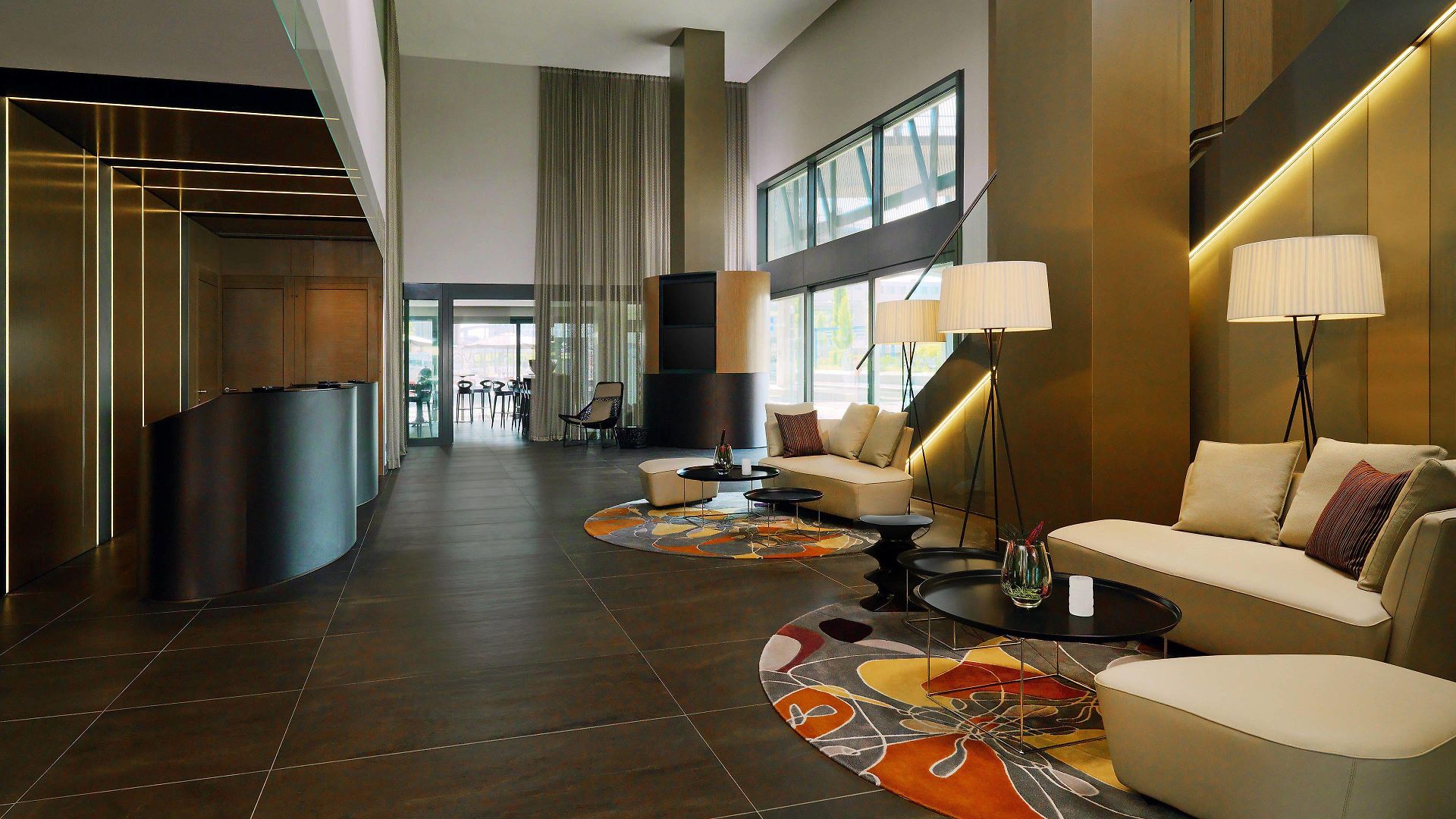 Sheraton Hotel Zürich