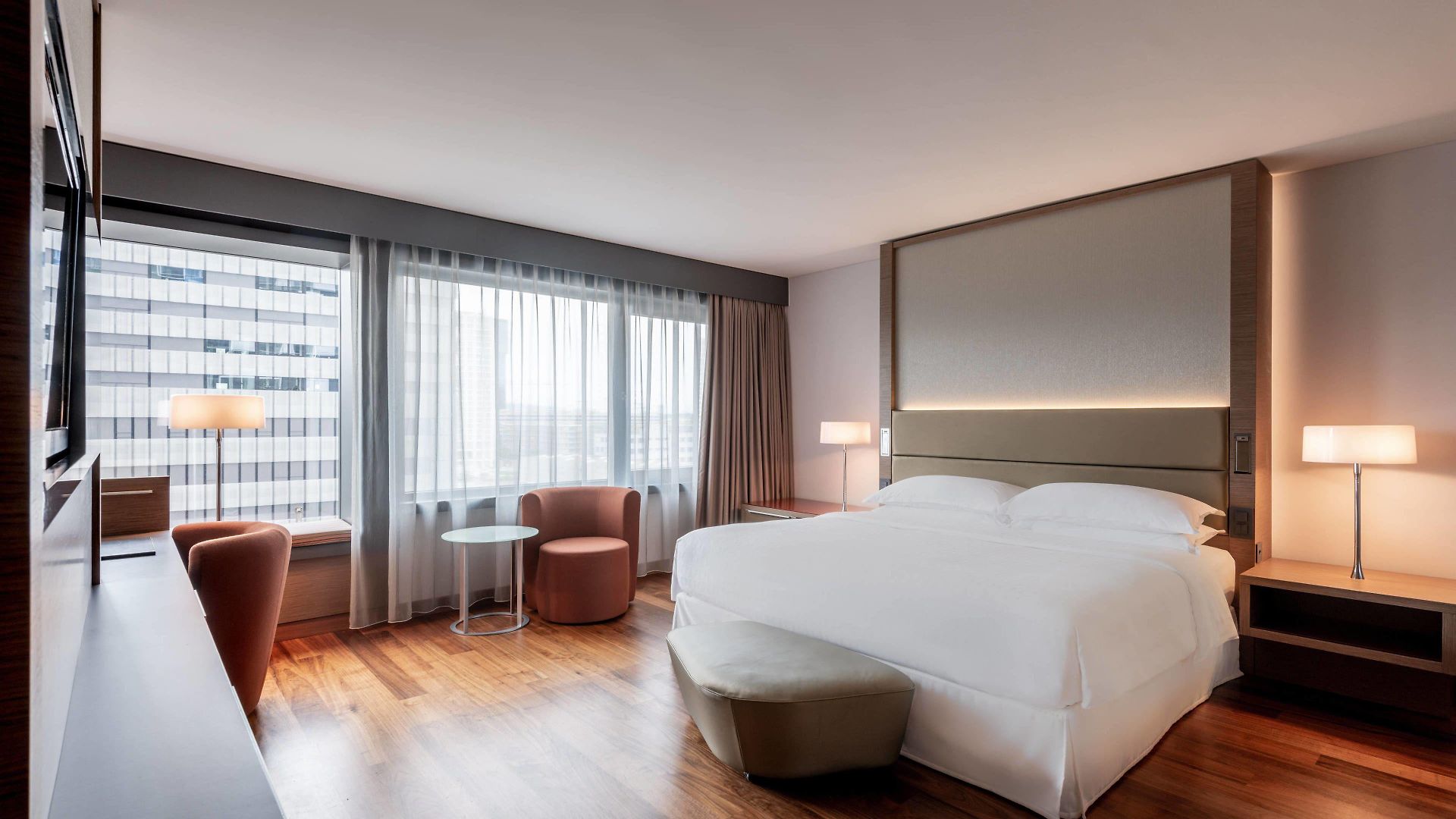 Sheraton 4* Zürich