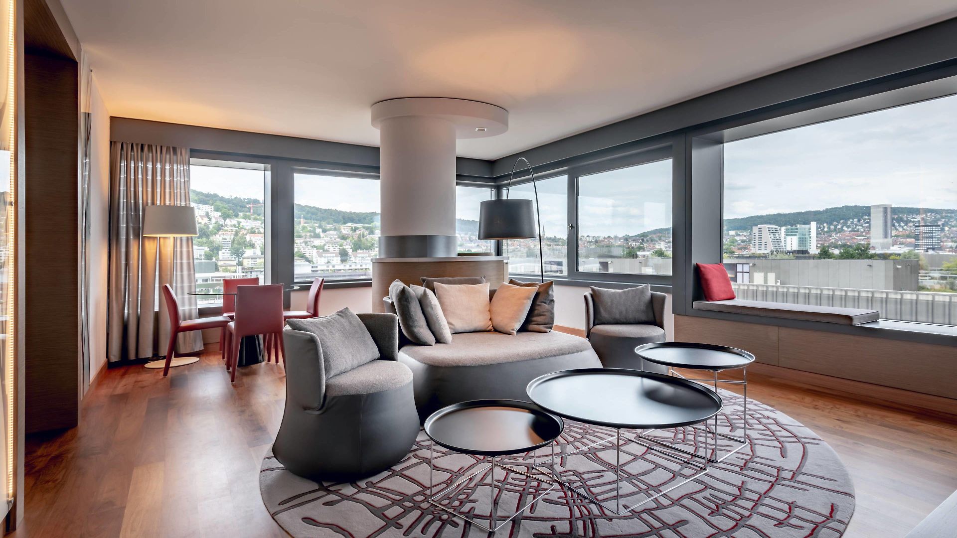 Sheraton 4* Zürich