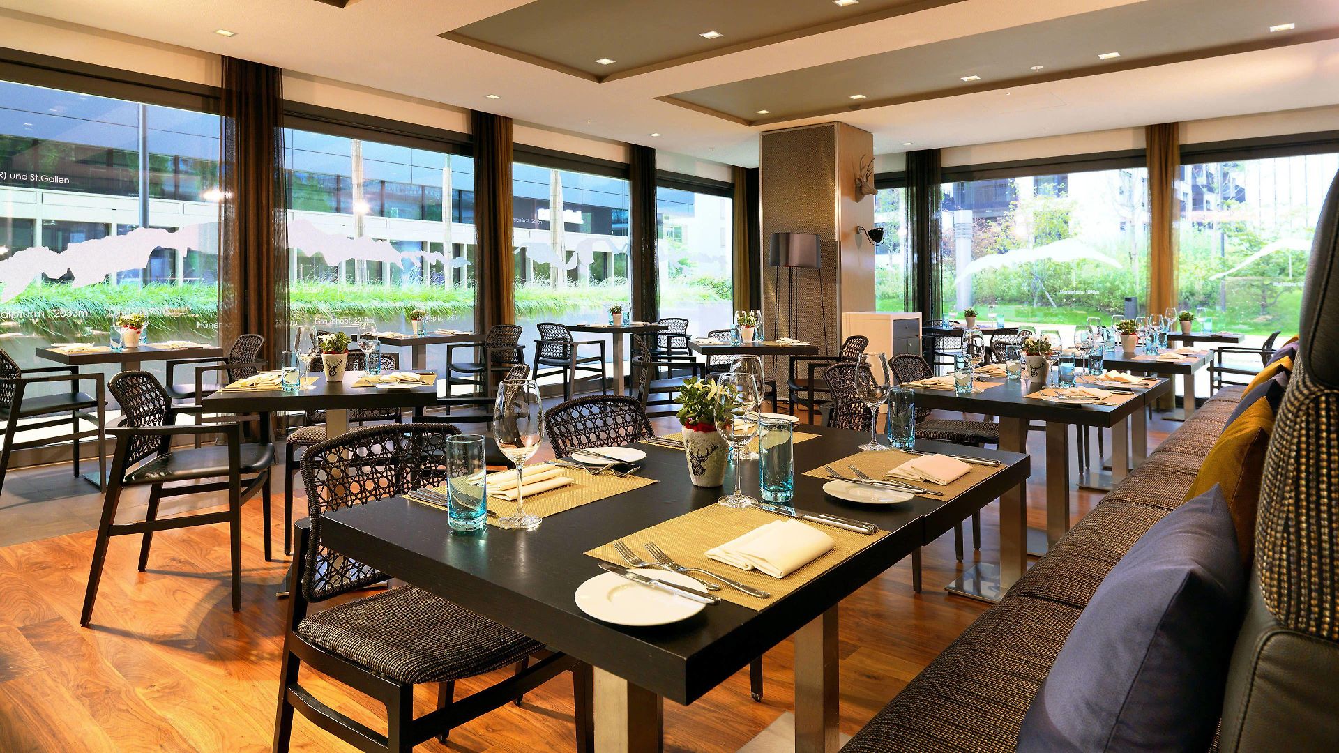Sheraton 4* Zürich