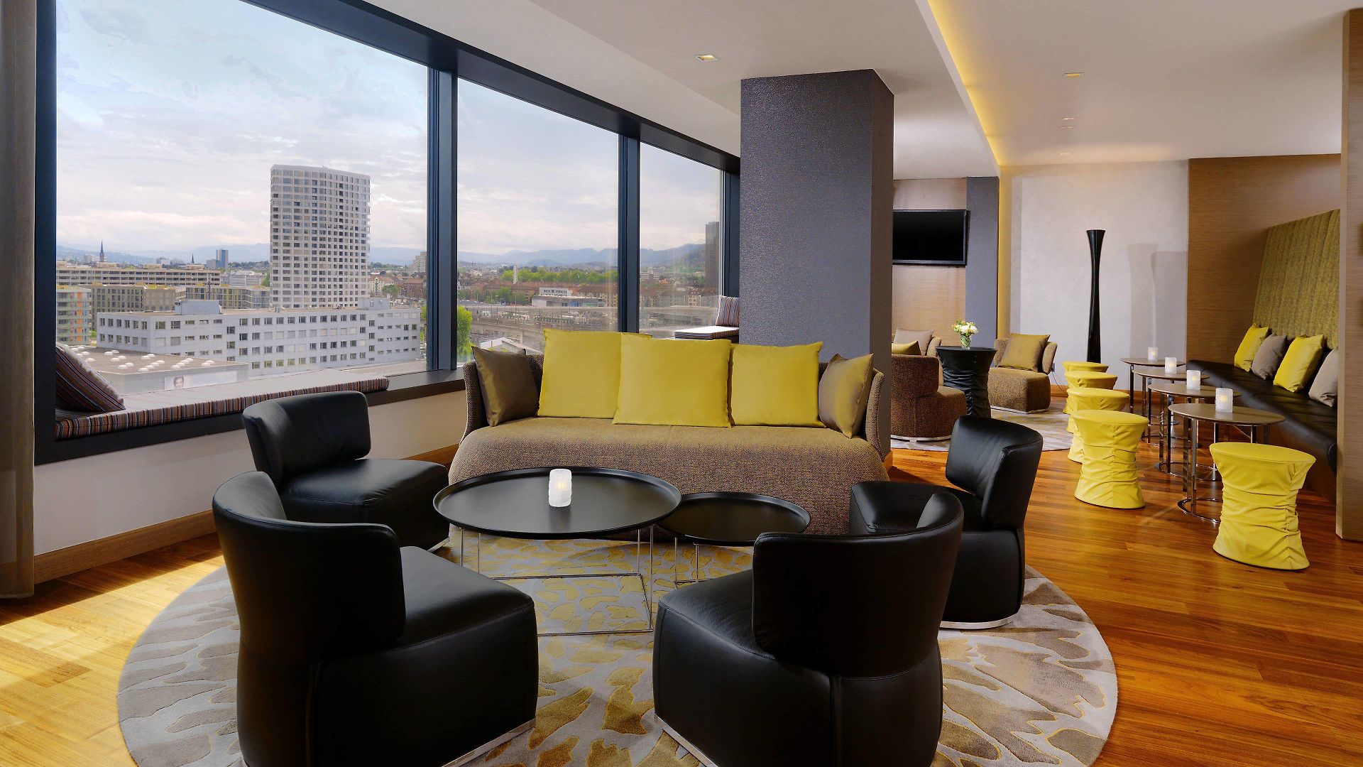 Sheraton 4* Zürich