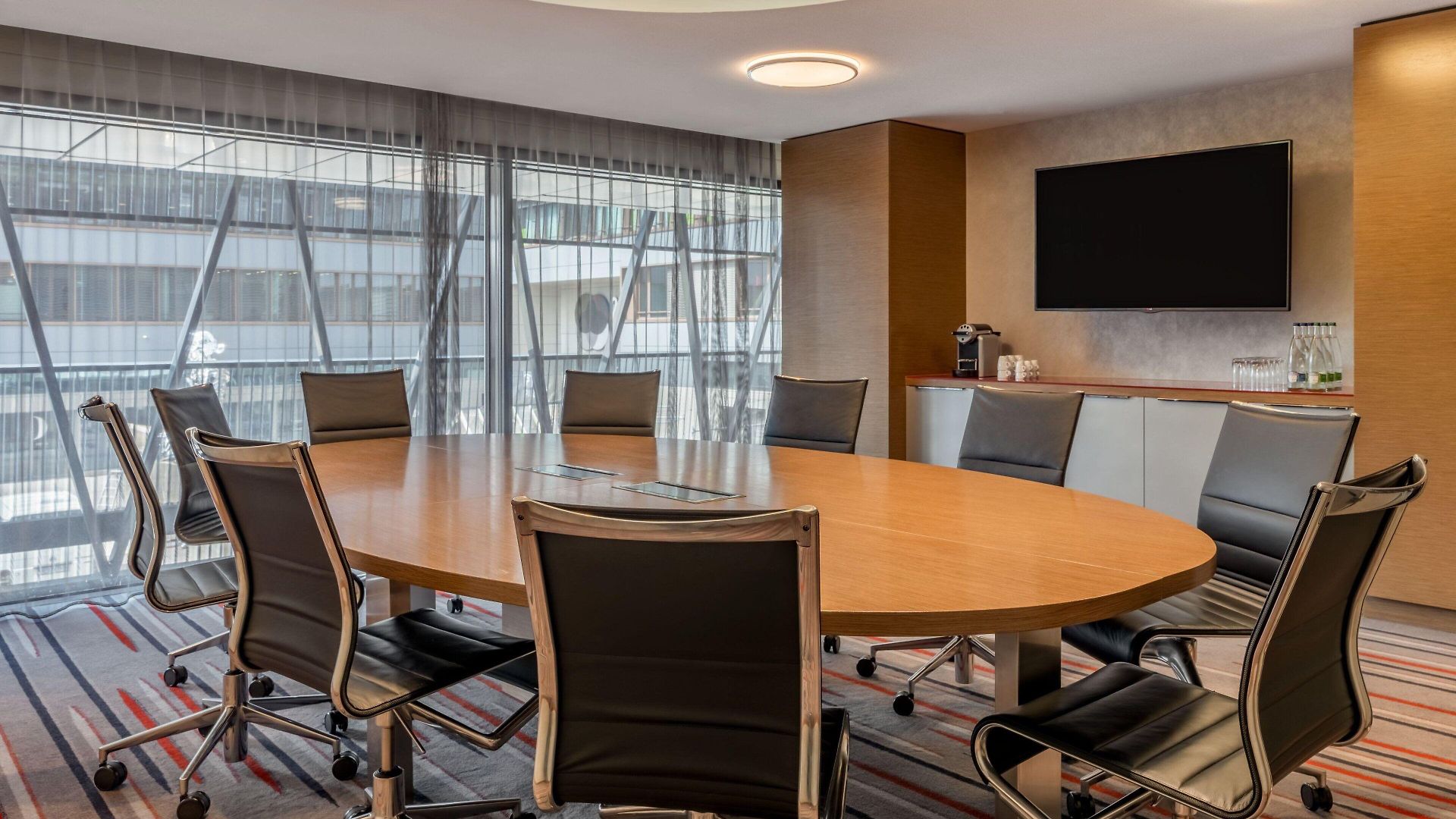 Sheraton 4* Zürich