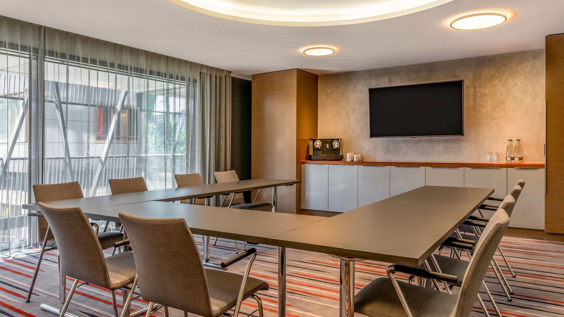 Sheraton Hotel