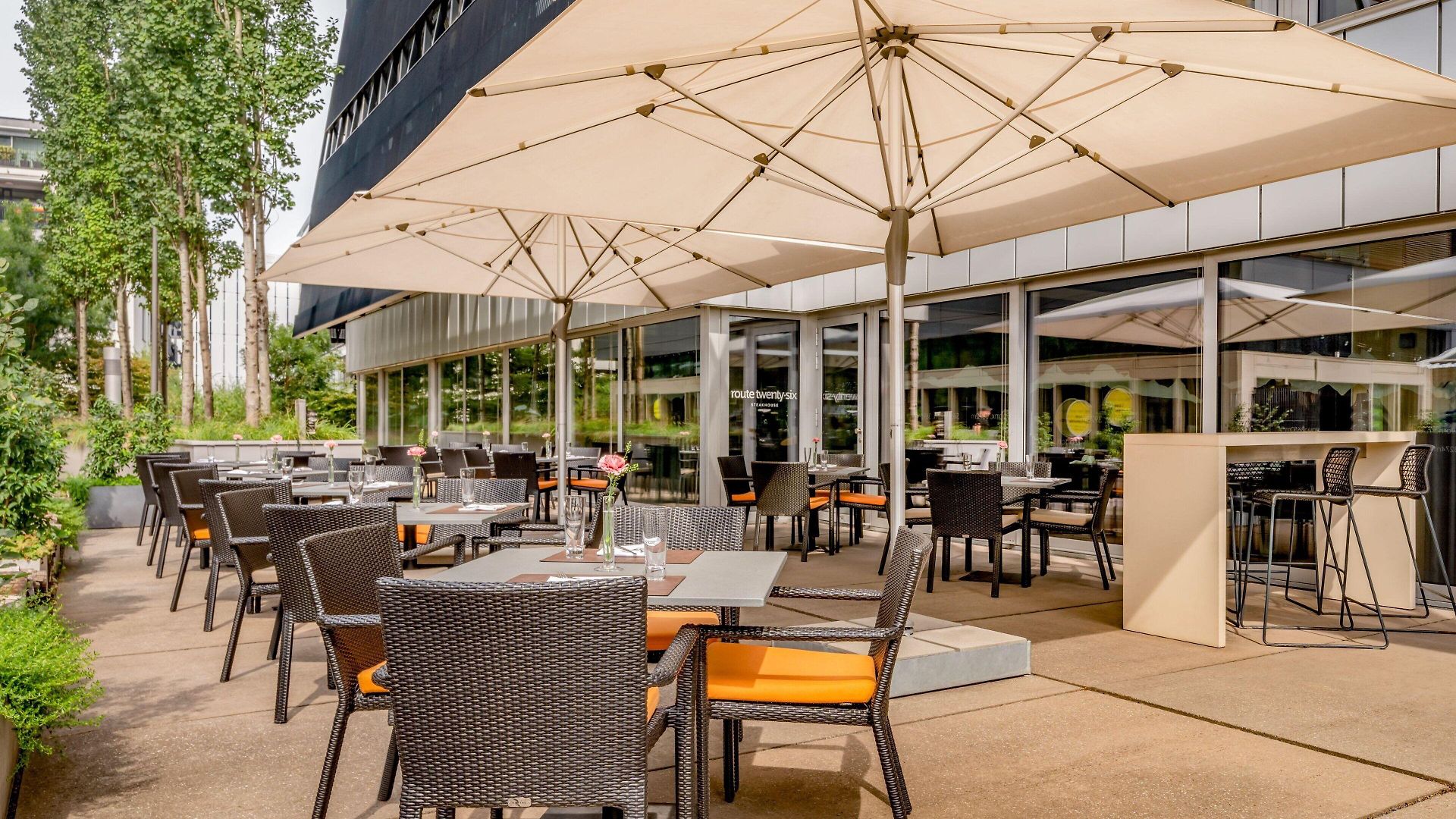 Hotel Sheraton Zürich