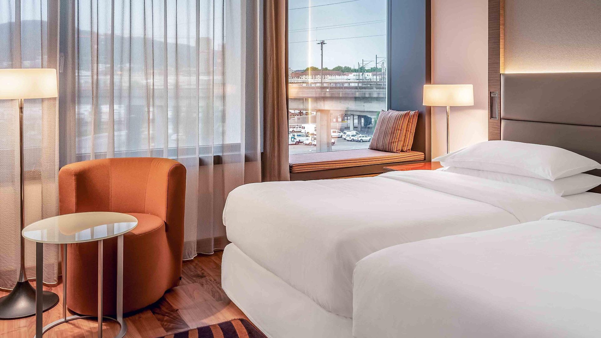 Sheraton 4* Zürich