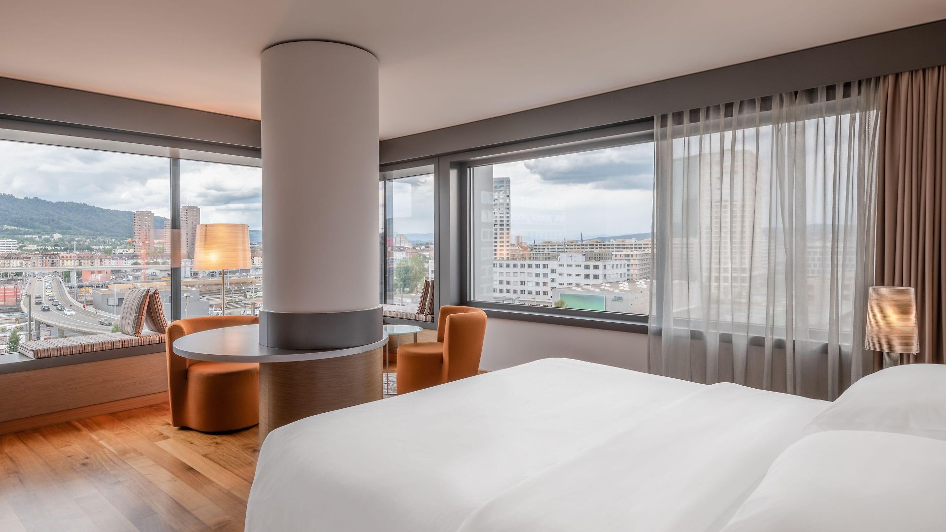 Sheraton Hotel Zürich