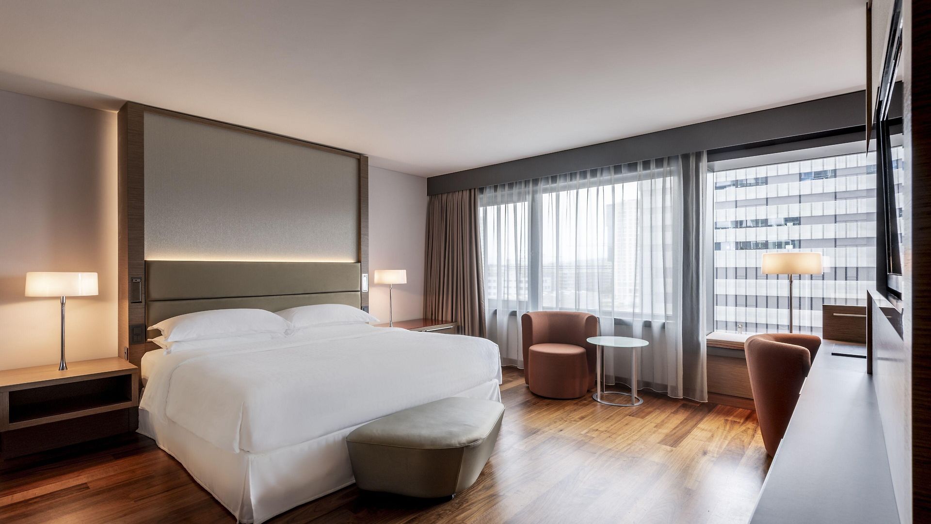 Hotel Sheraton Zürich