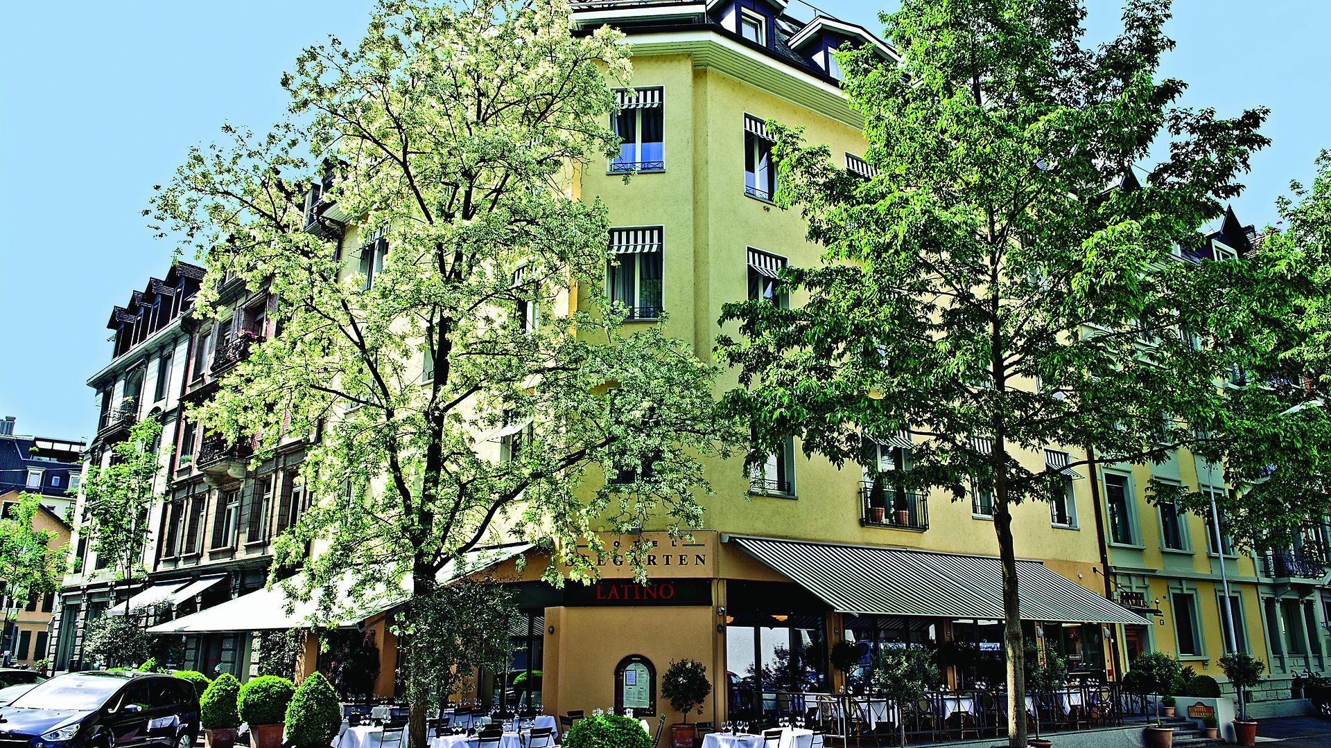 Boutique Seegarten