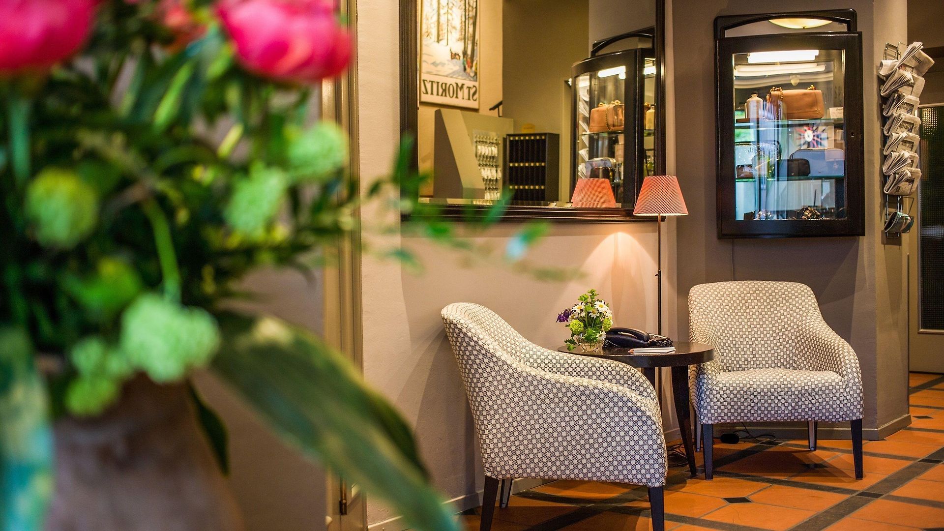 Boutique Seegarten Hotel Zürich
