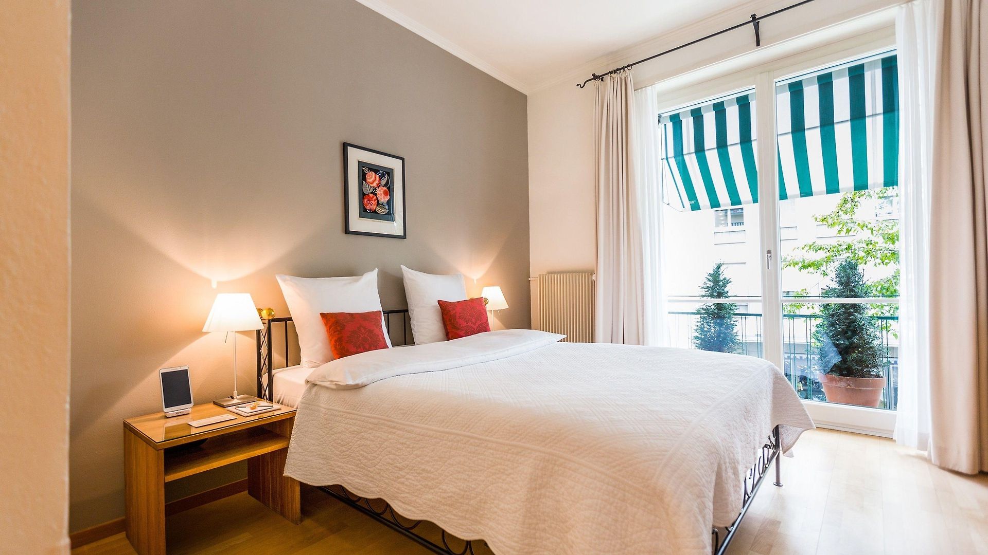 Boutique Seegarten Hotel 3*