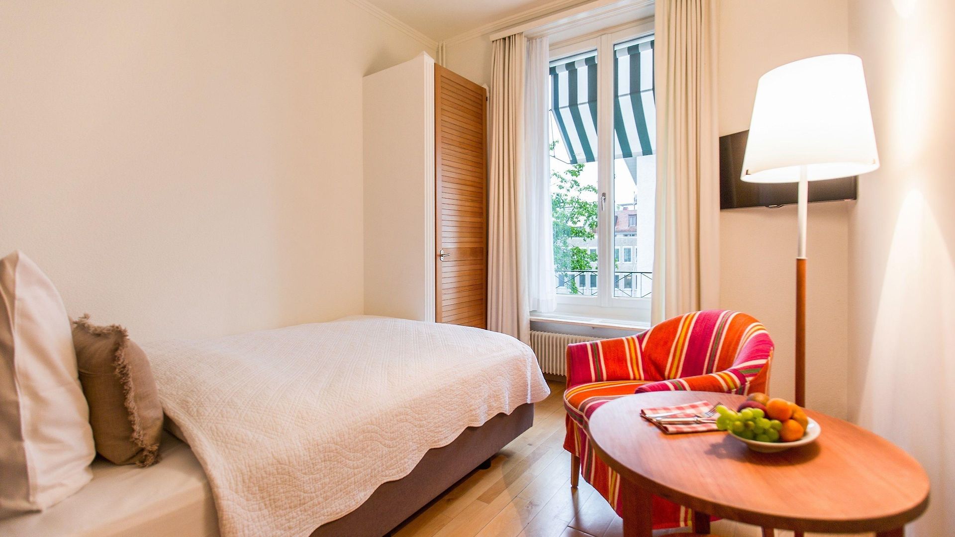 Boutique Seegarten Hotel Zürich