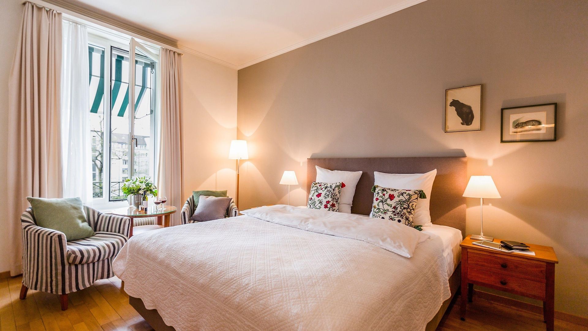 Hotel Boutique Seegarten
