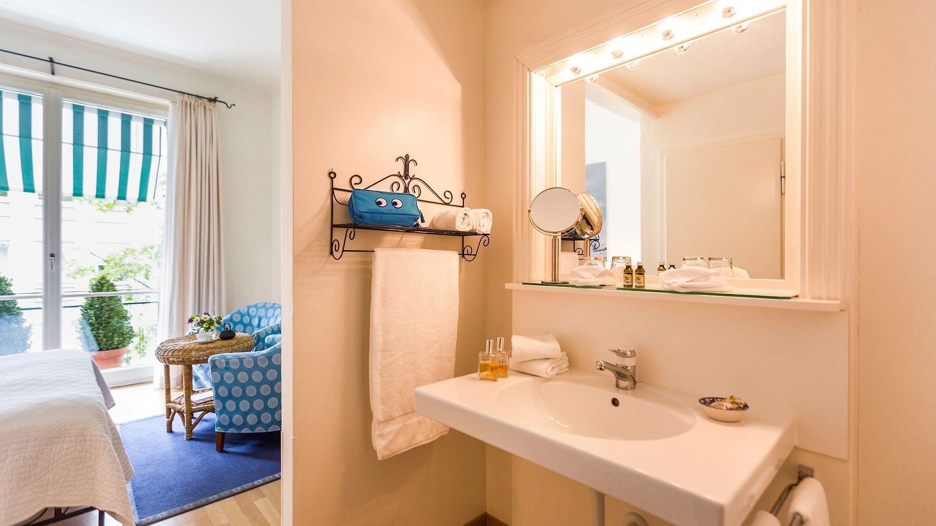 Boutique Seegarten 3*