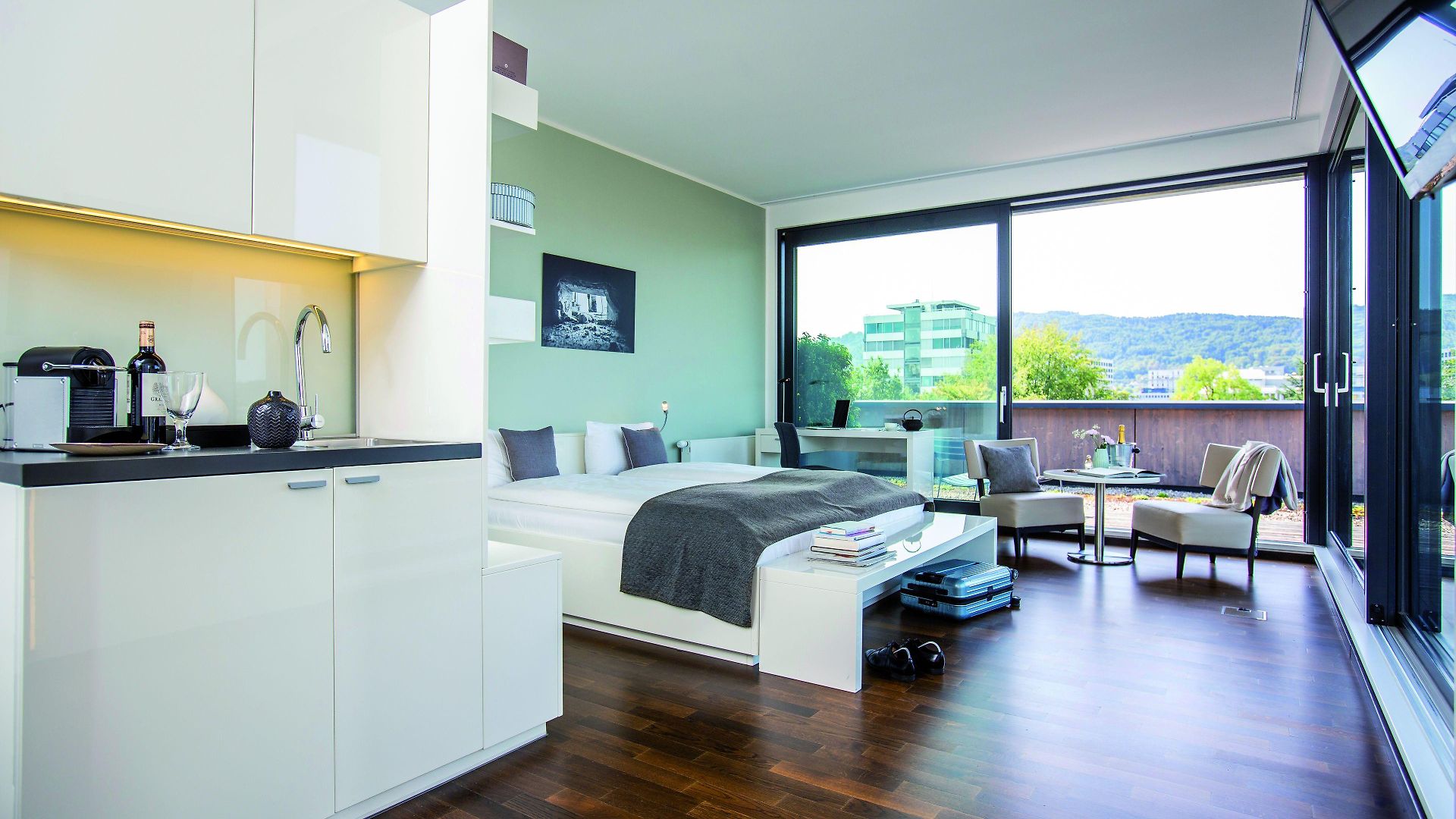 Hotel The Flag 3*