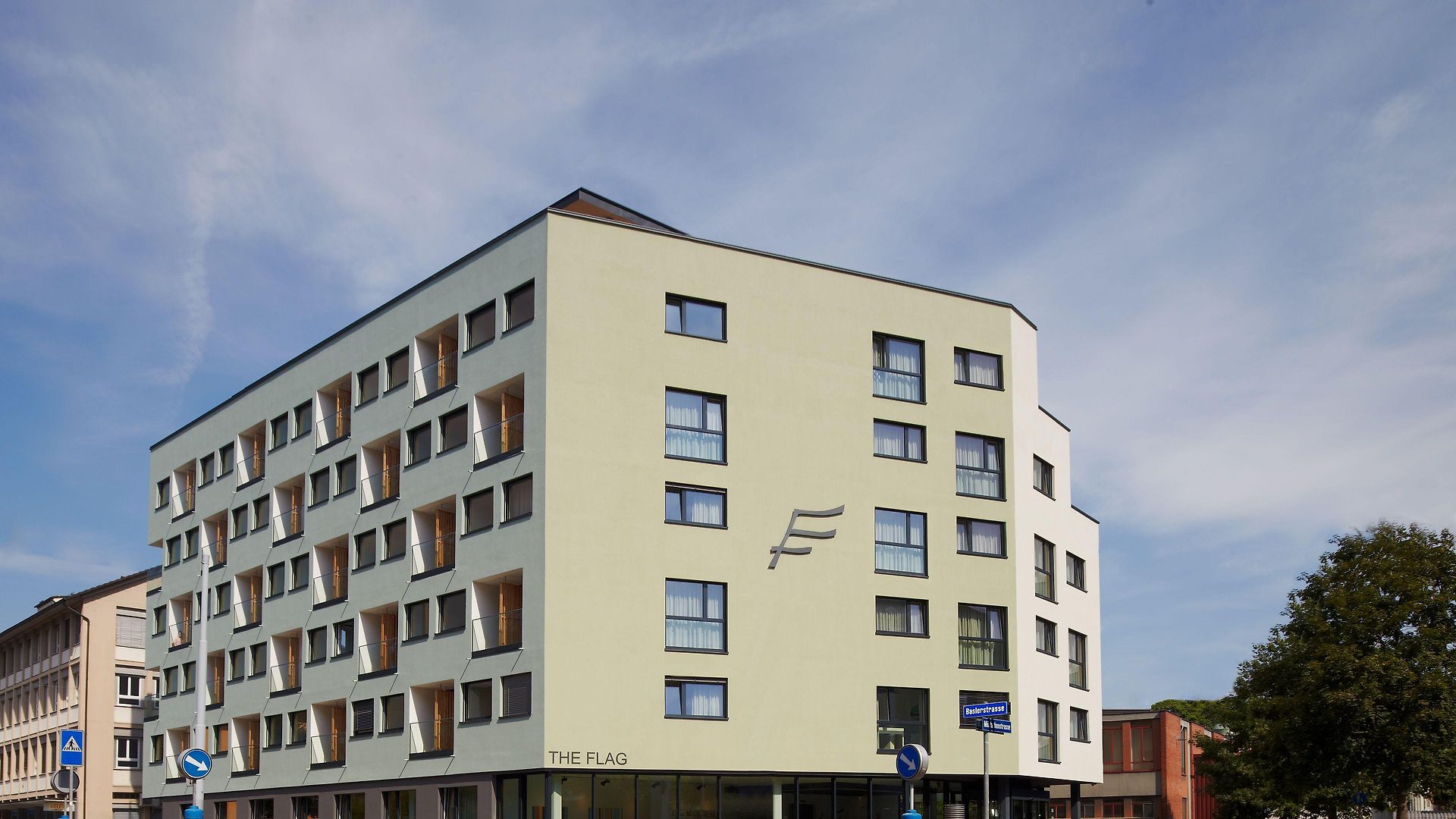 The Flag Hotel Zürich