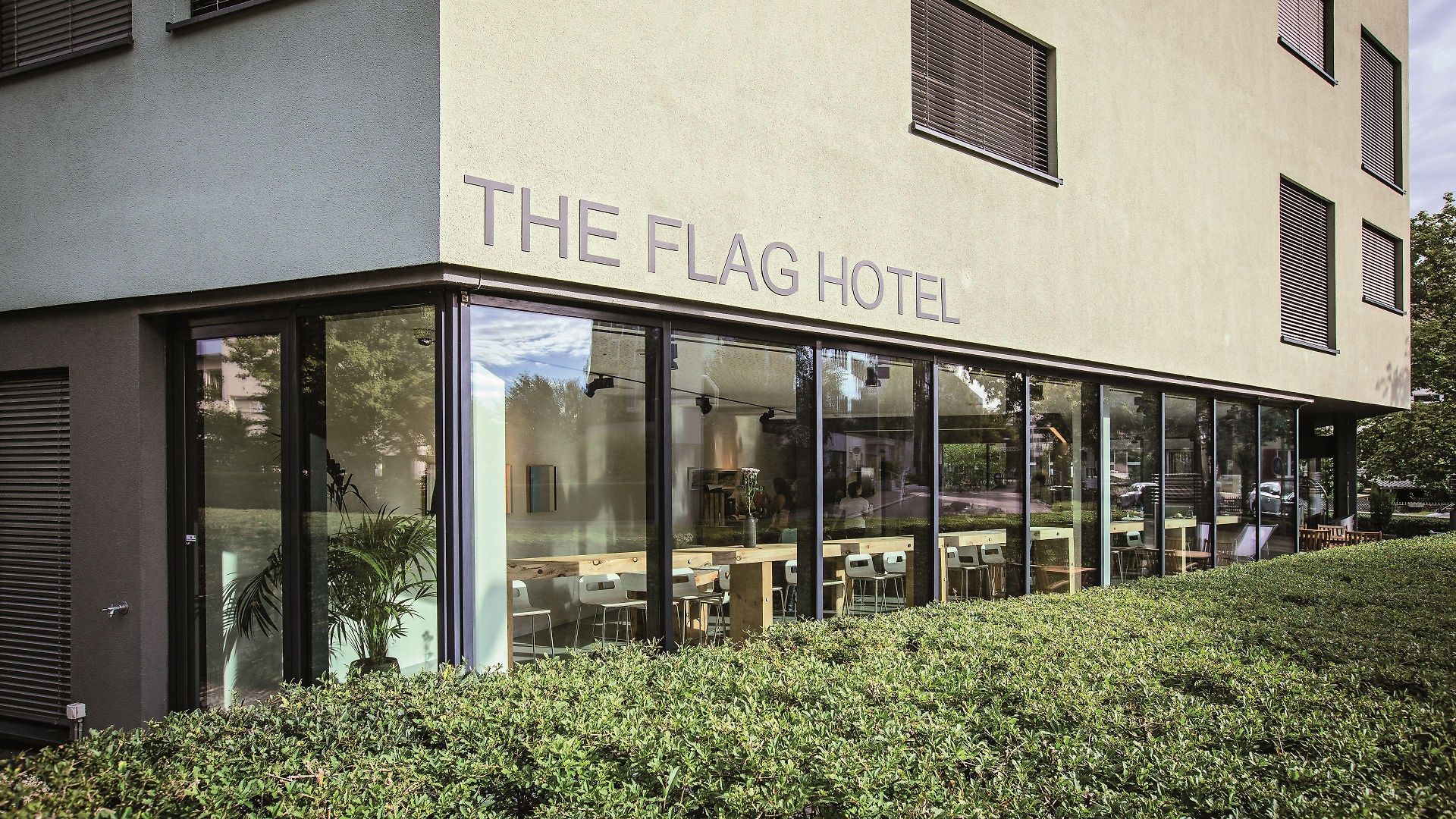 Hotel The Flag Zürich