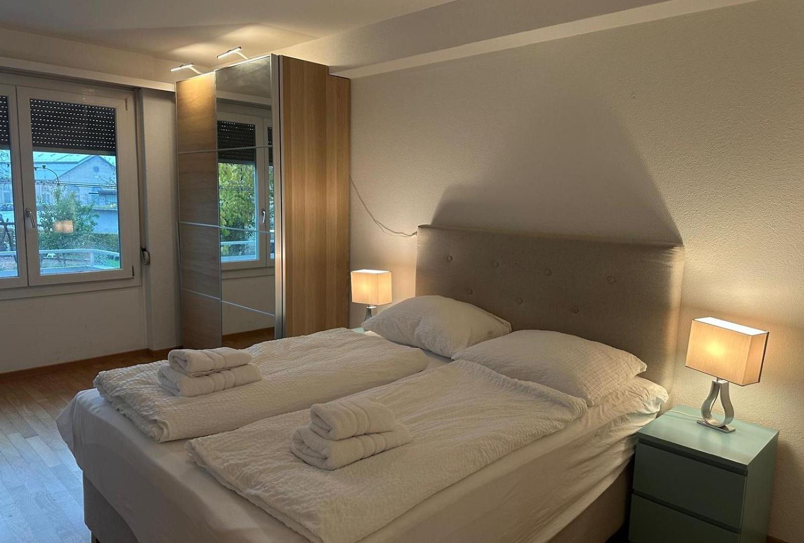 In West-eichbuehlstr 62-68 Apartment Zurich