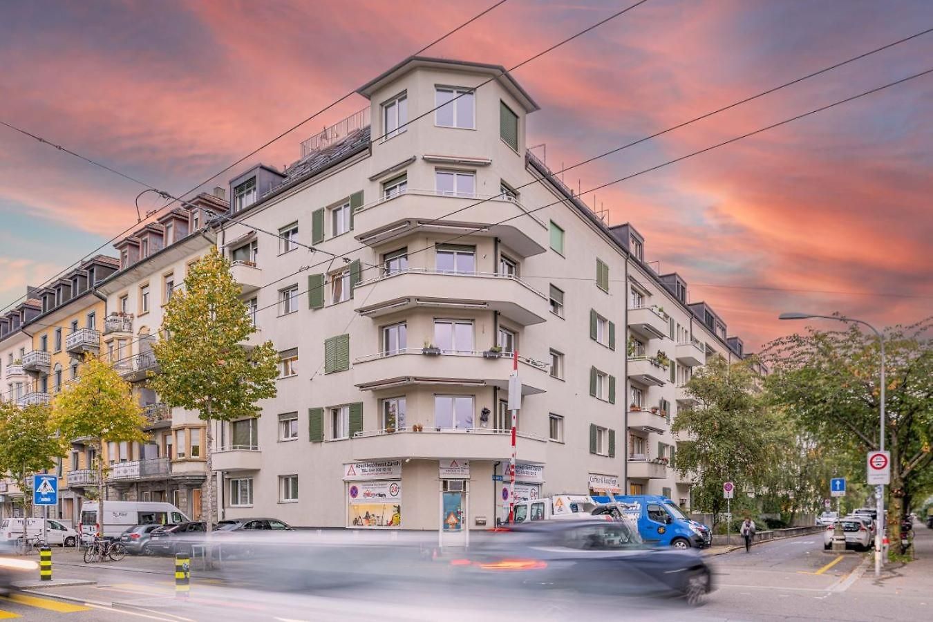 In West-eichbuehlstr 62-68 Apartment *