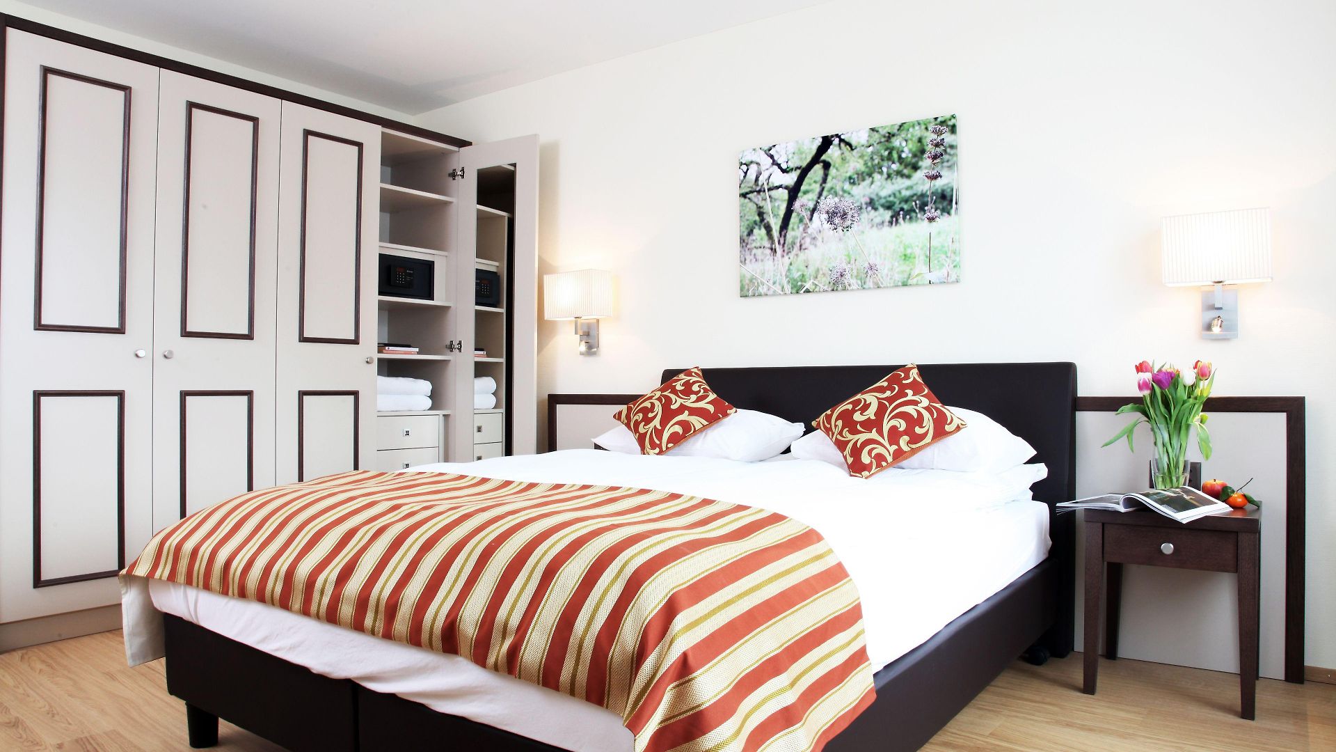 - Kieselgasse Aparthotel Zurich