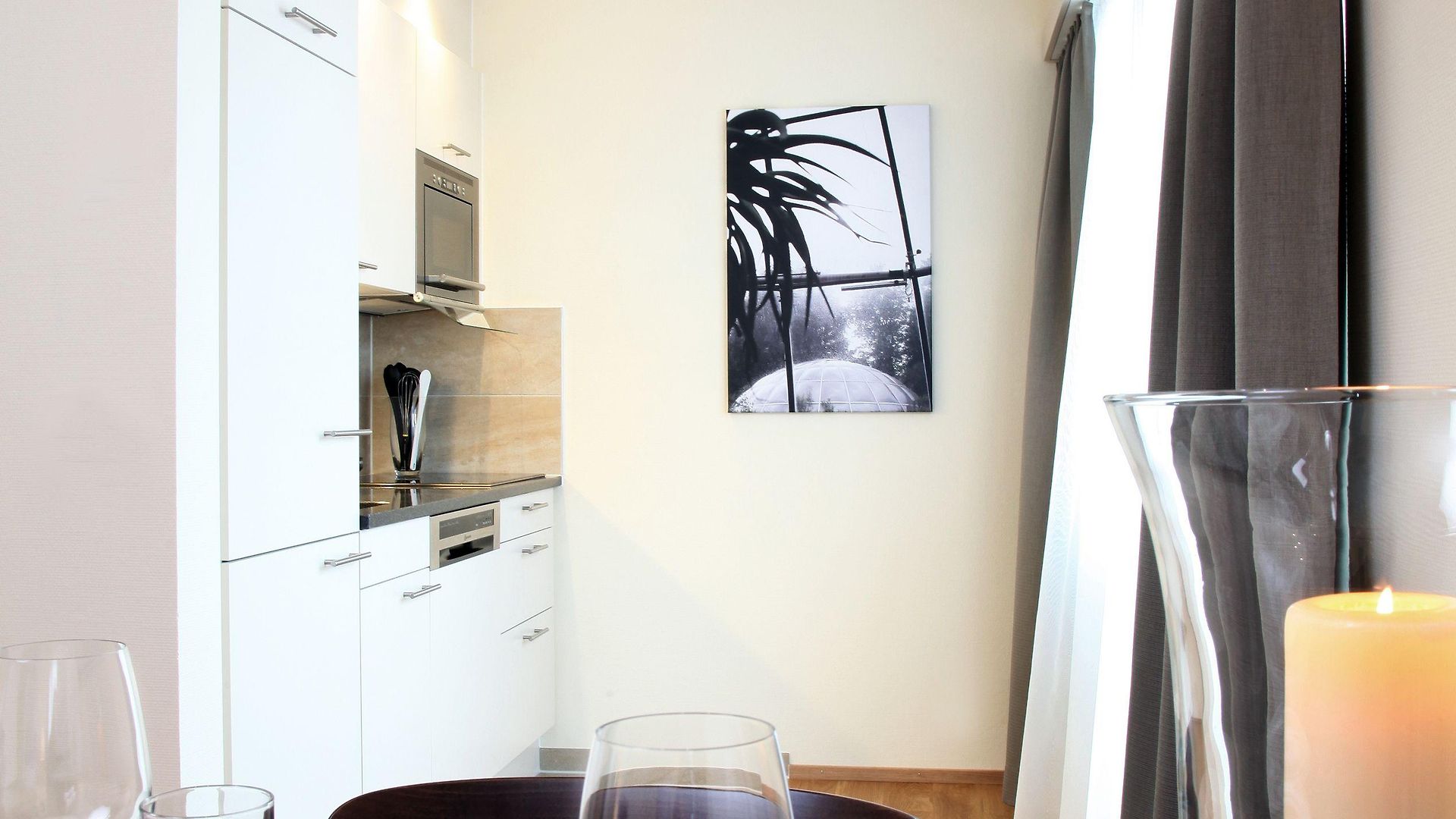 - Kieselgasse Aparthotel Zurich