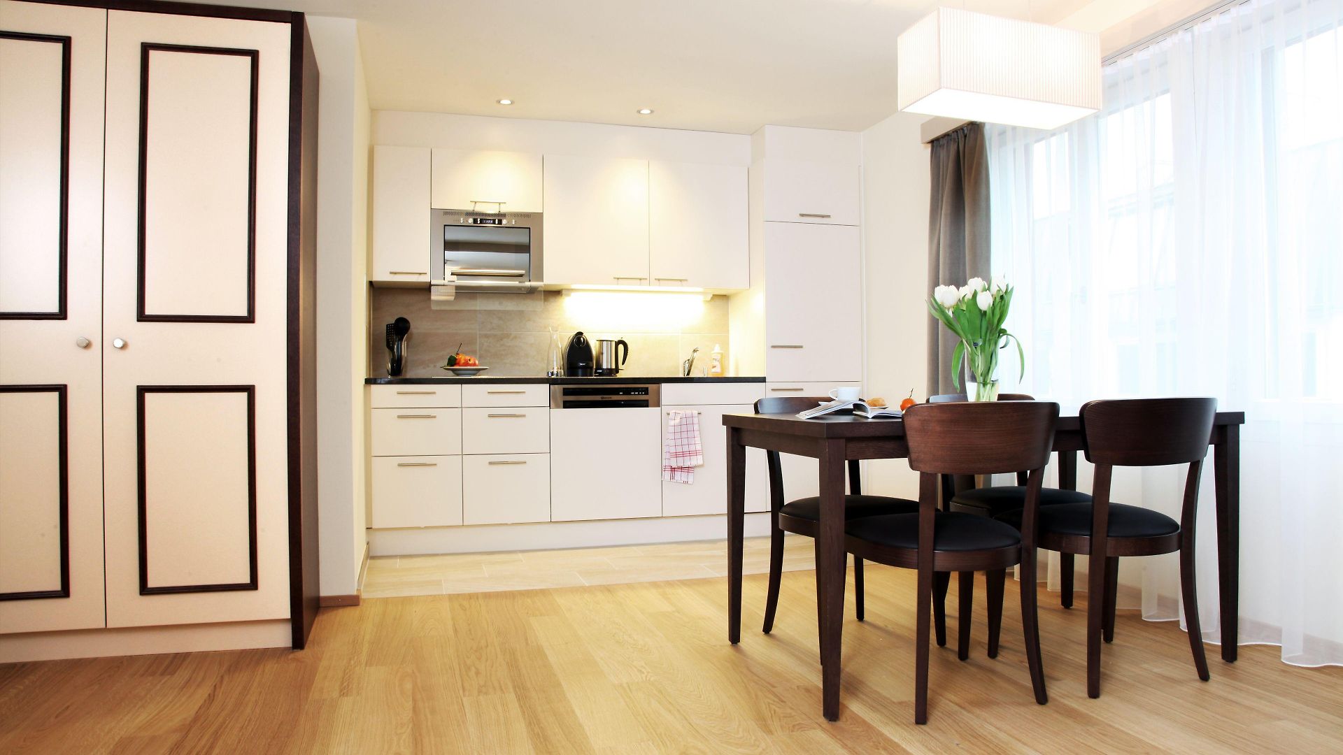 - Kieselgasse Aparthotel Zurich