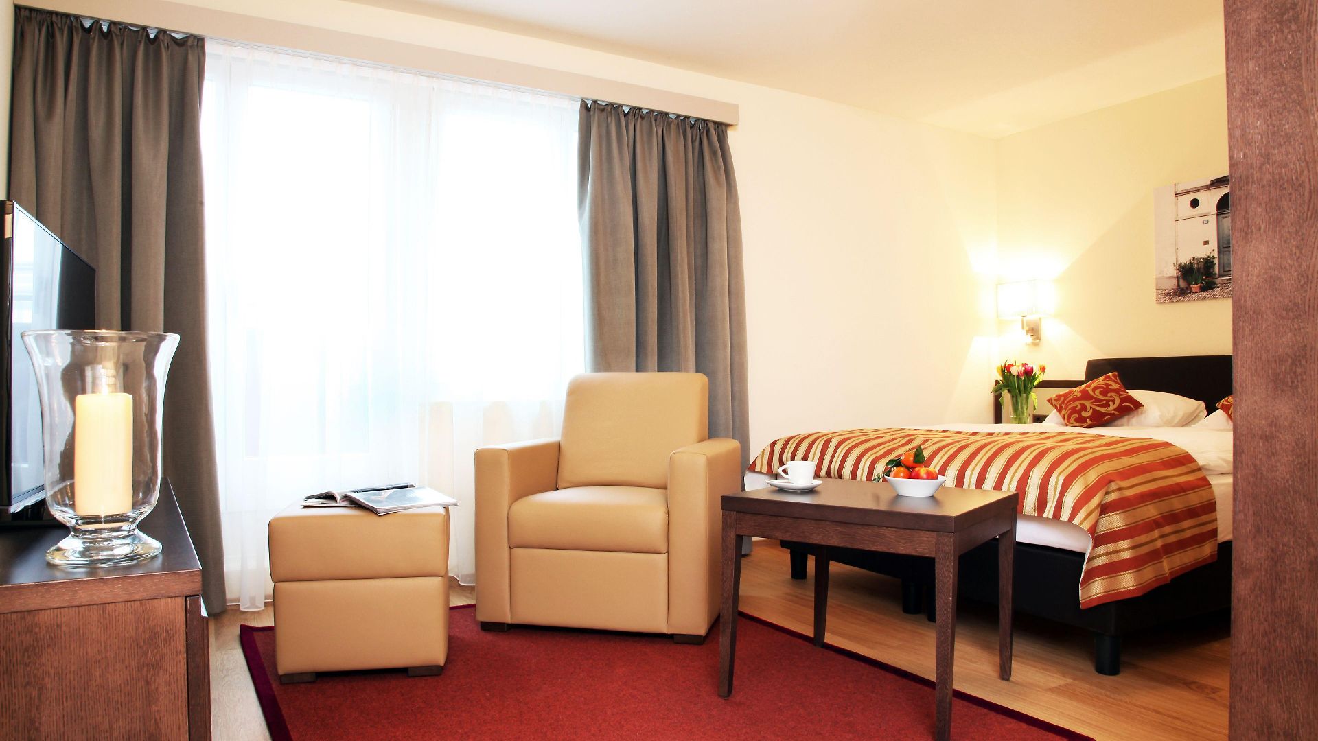 - Kieselgasse Aparthotel