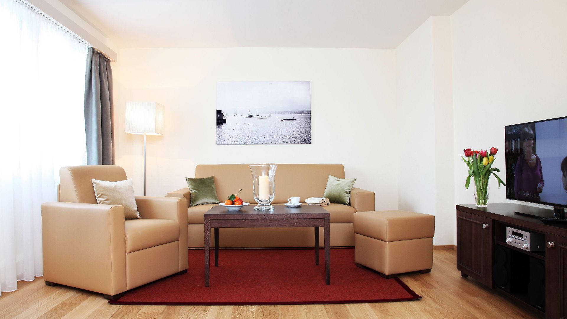 Aparthotel - Kieselgasse 4*