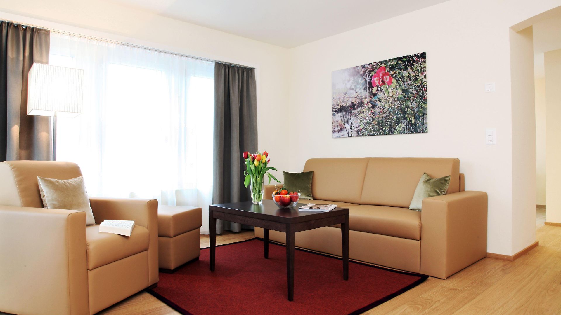 Aparthotel - Kieselgasse 4*
