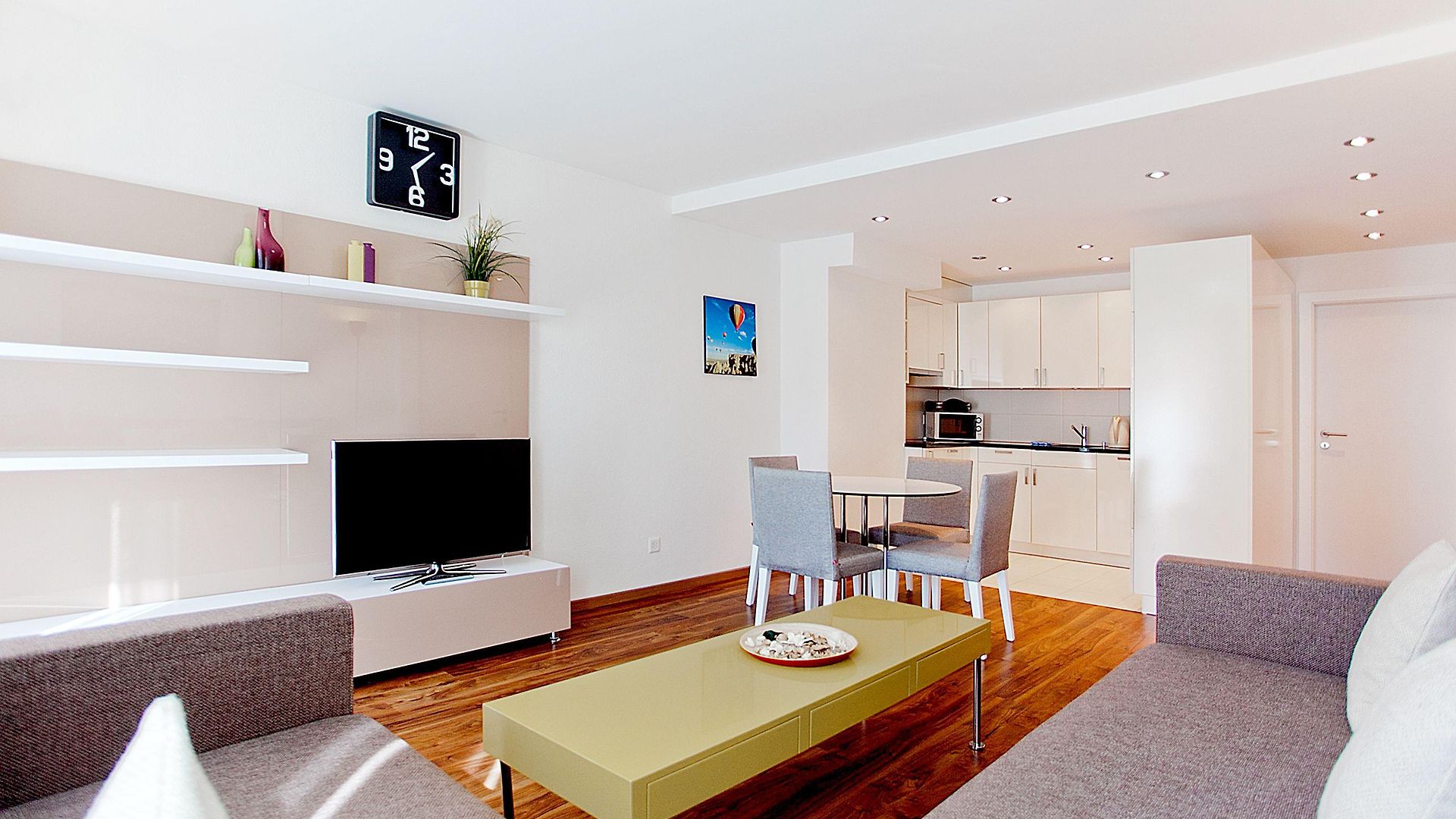 Premium By Livingdowntown Apartment Zürich