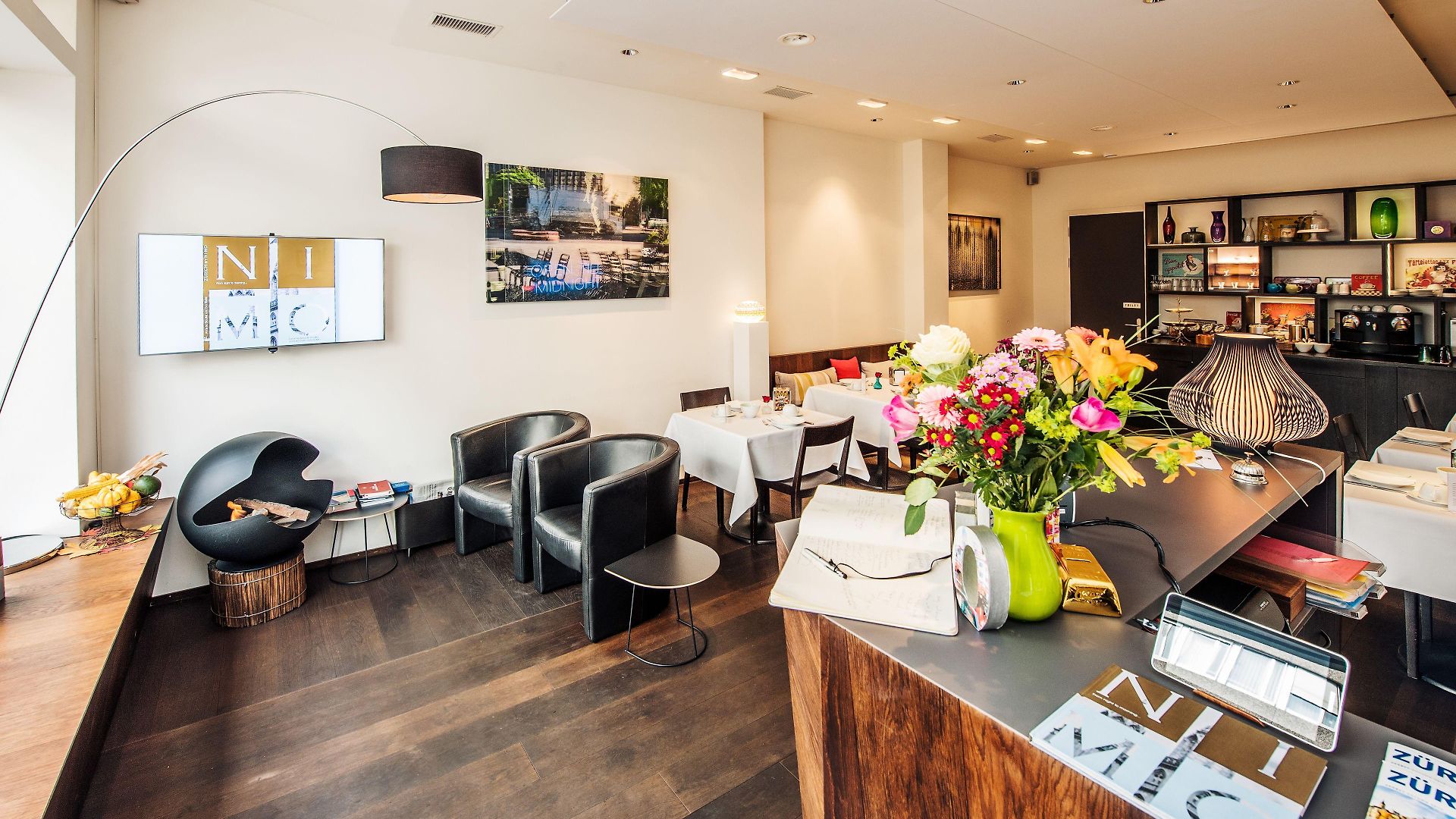 Boutique Ni-mo Hotel Zürich