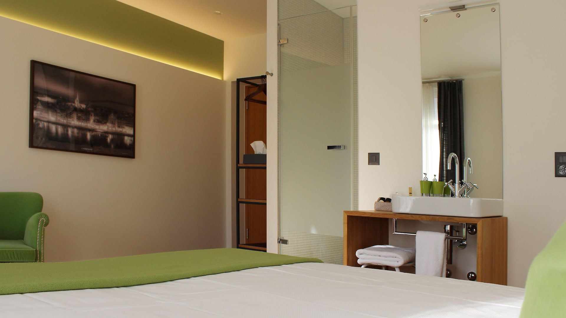 Hotel Boutique Ni-mo Zürich