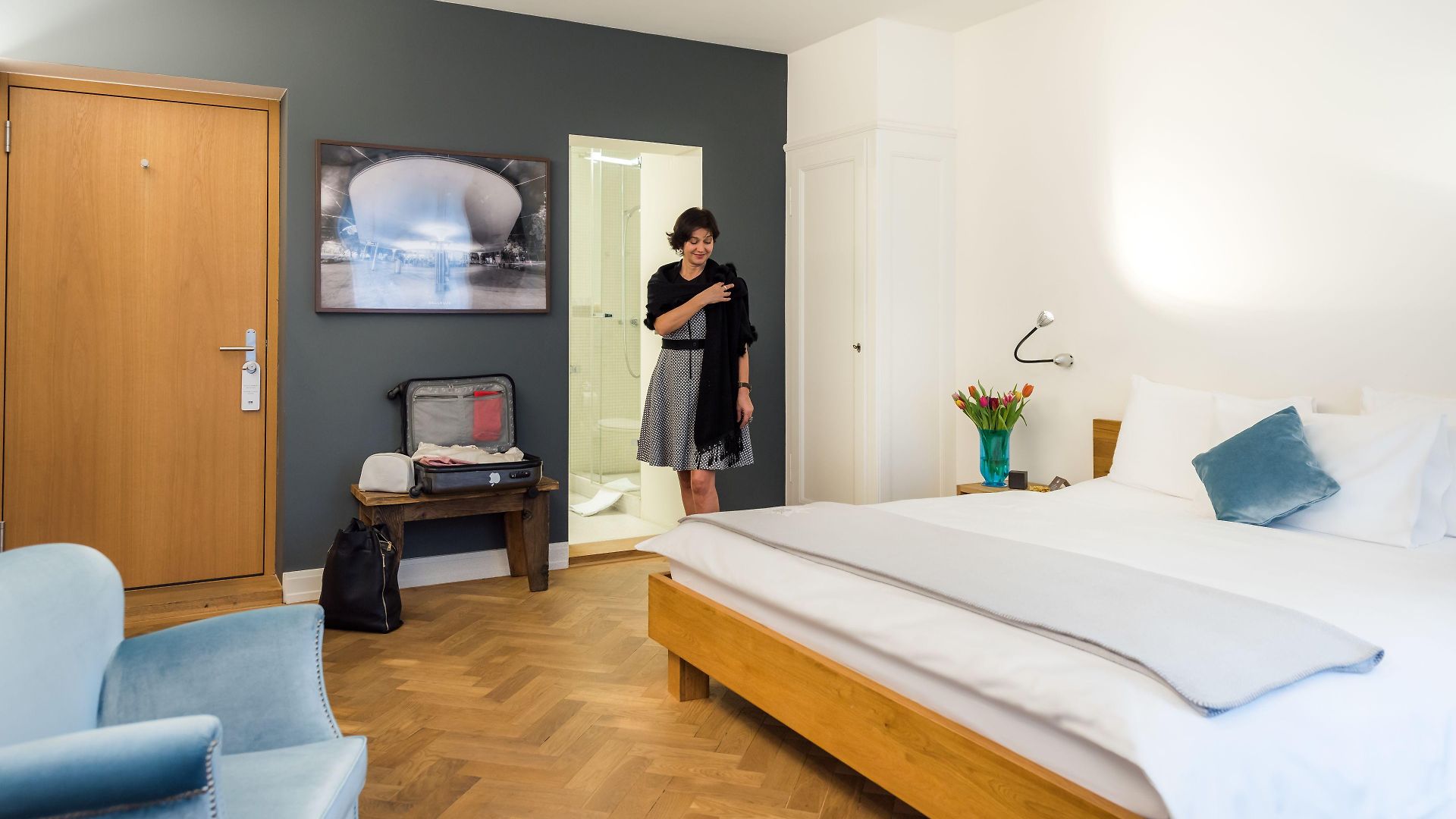 Boutique Ni-mo Hotel Zürich