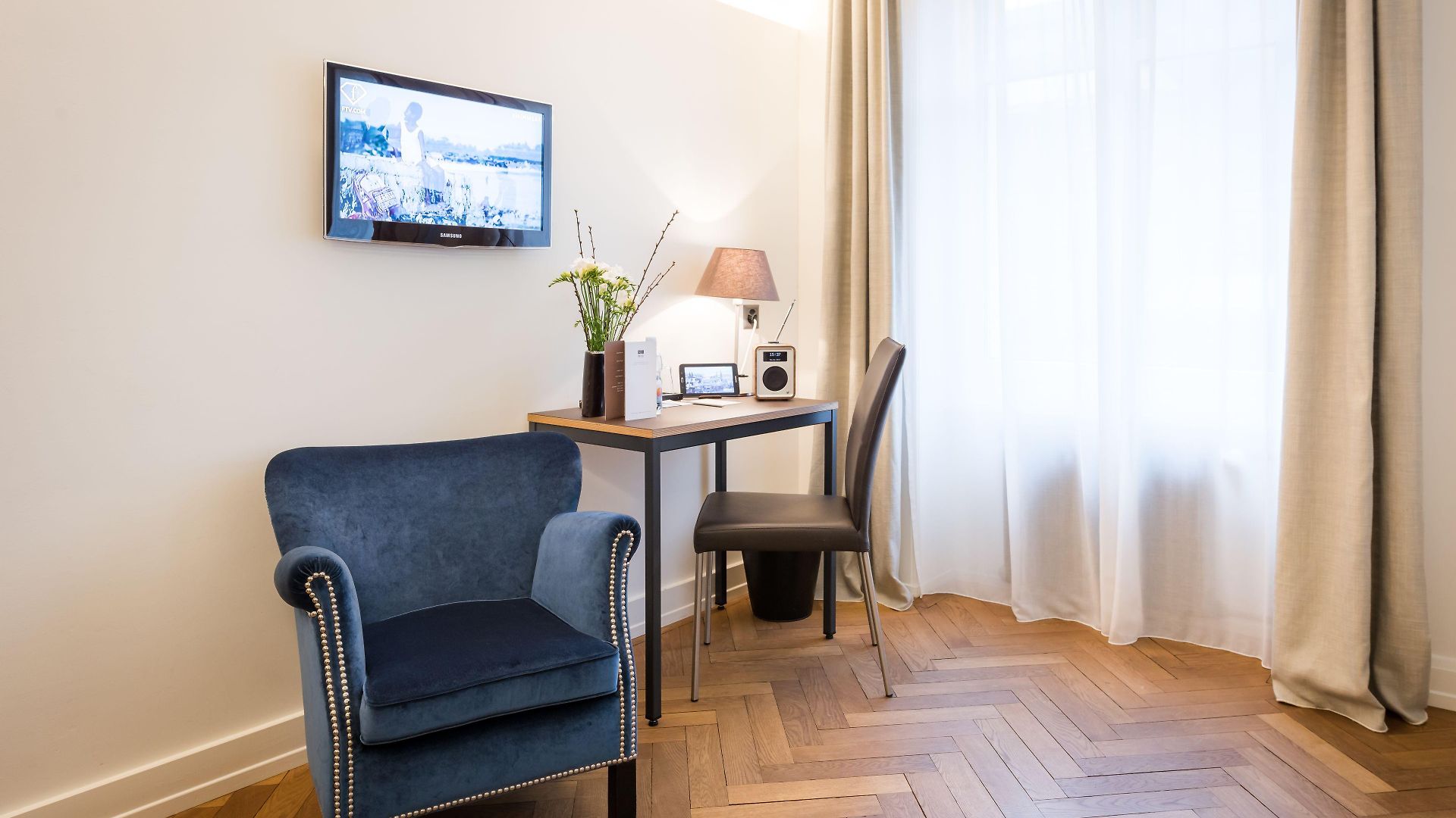 Boutique Ni-mo Hotel Zürich