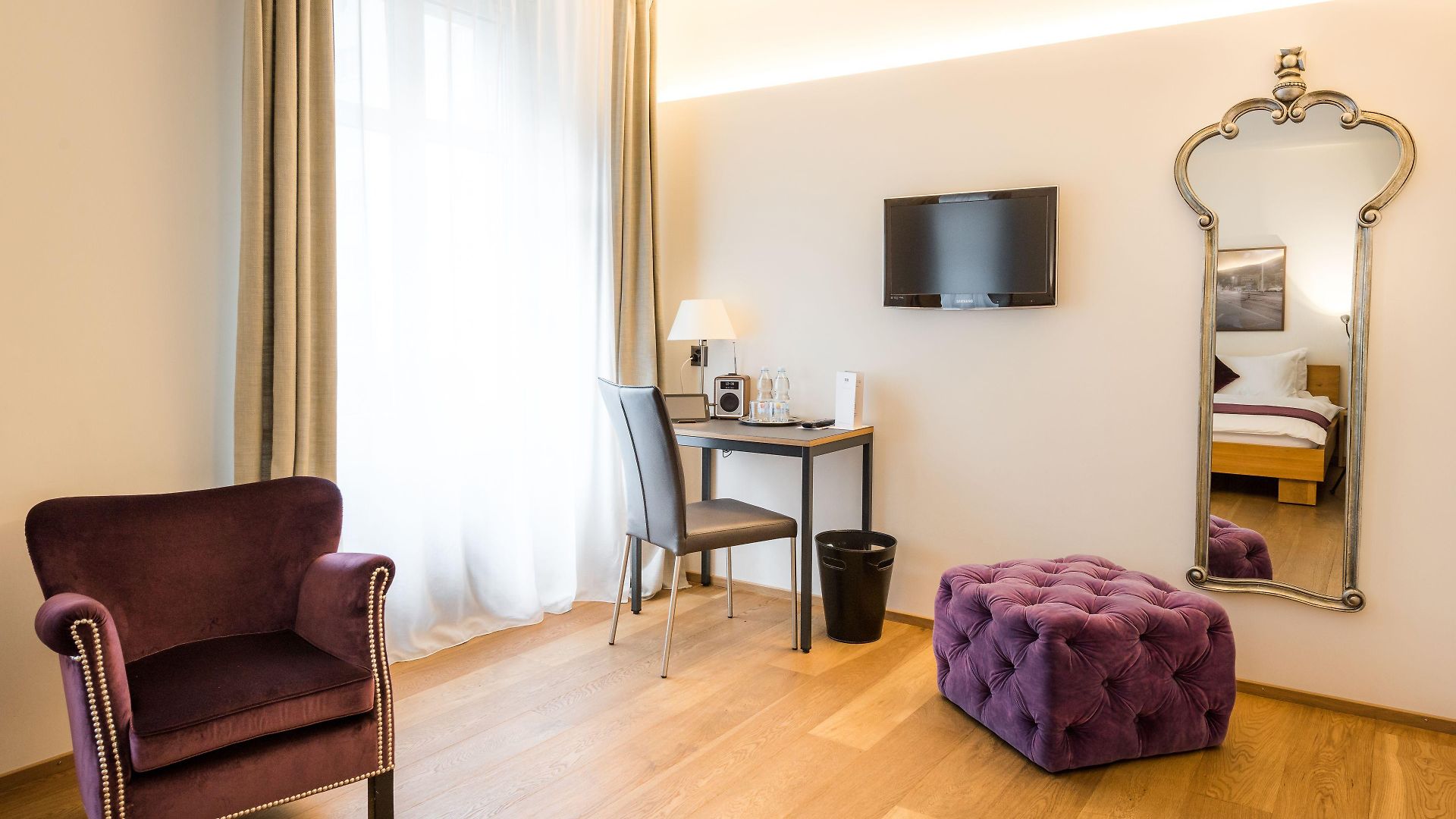 Hotel Boutique Ni-mo Zürich