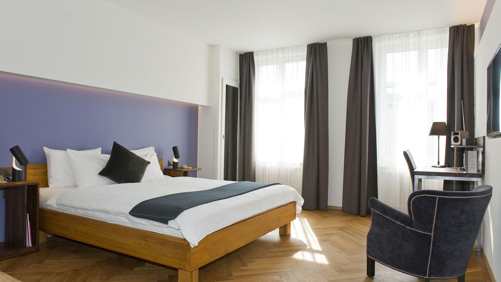 Hotel Boutique Ni-mo Zürich