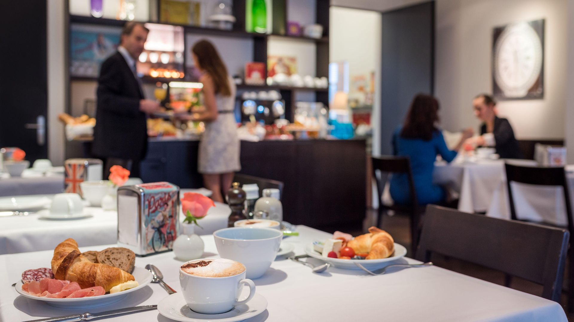Boutique Ni-mo Hotel Zürich