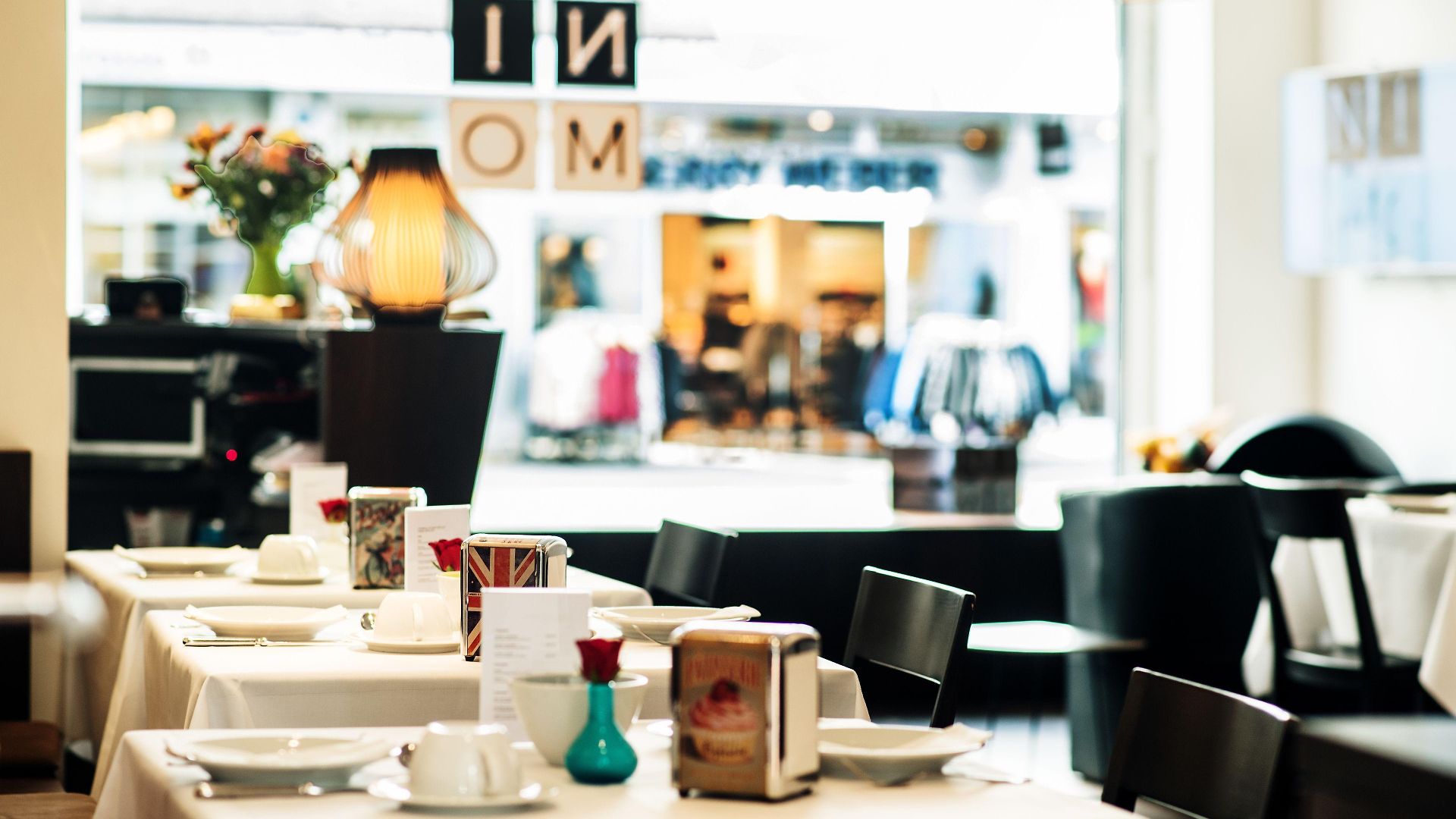 Boutique Ni-mo Zürich