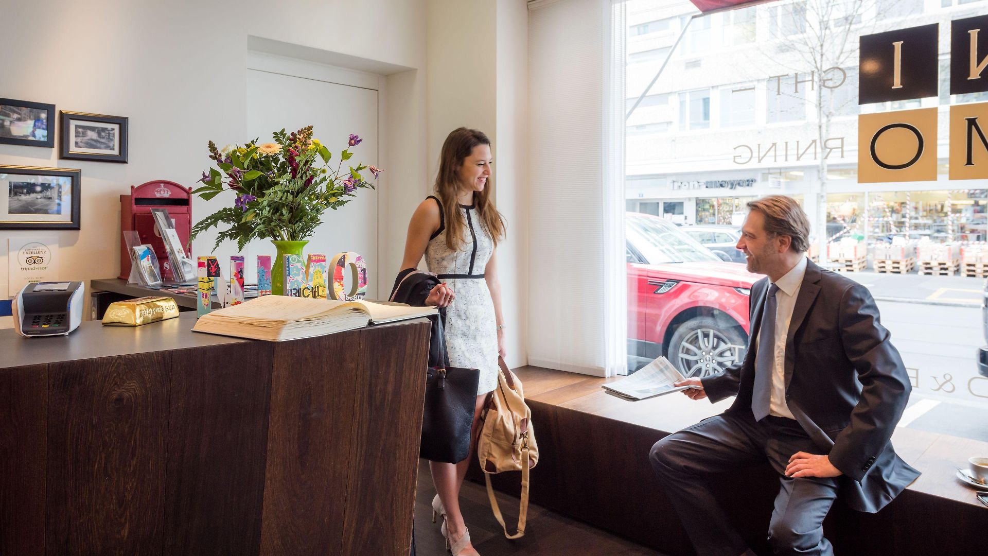 Boutique Ni-mo Zürich