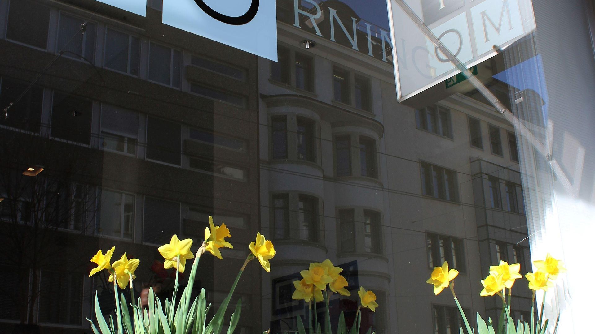 Boutique Ni-mo Zürich
