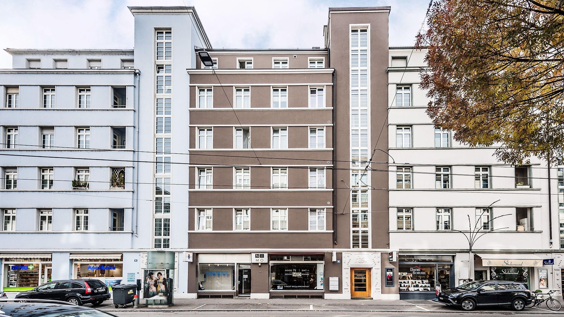 Hotel Boutique Ni-mo 3*