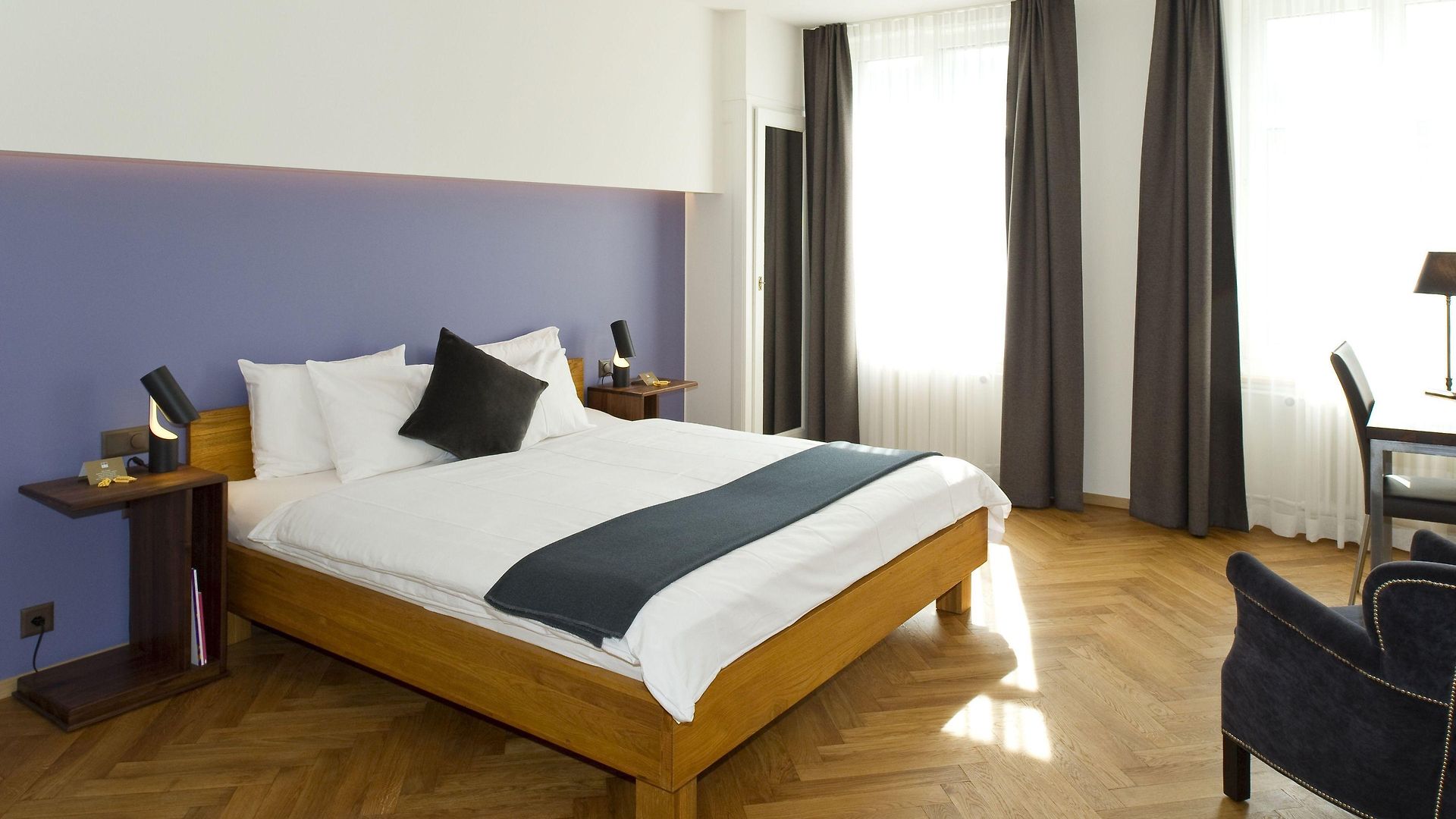 Hotel Boutique Ni-mo Zürich