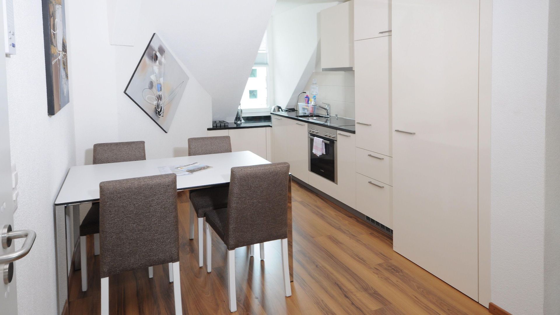Luxury By Livingdowntown Zurich