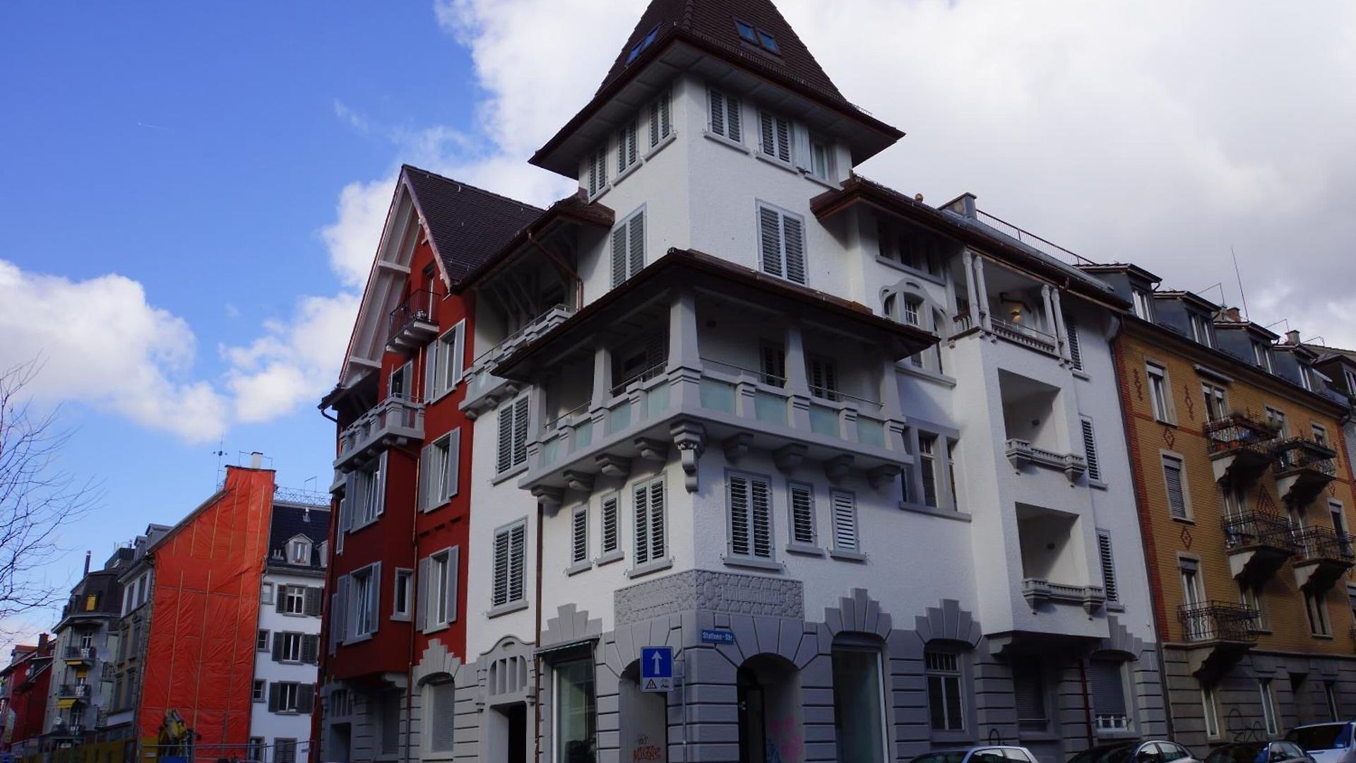 Luxury By Livingdowntown Apartment Zurich