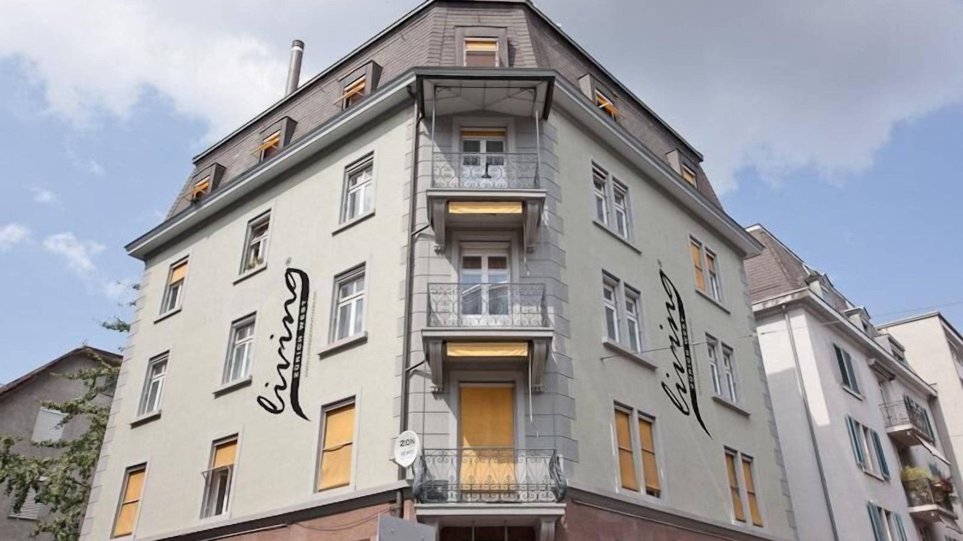 Comfort By Livingdowntown Apartment Zürich