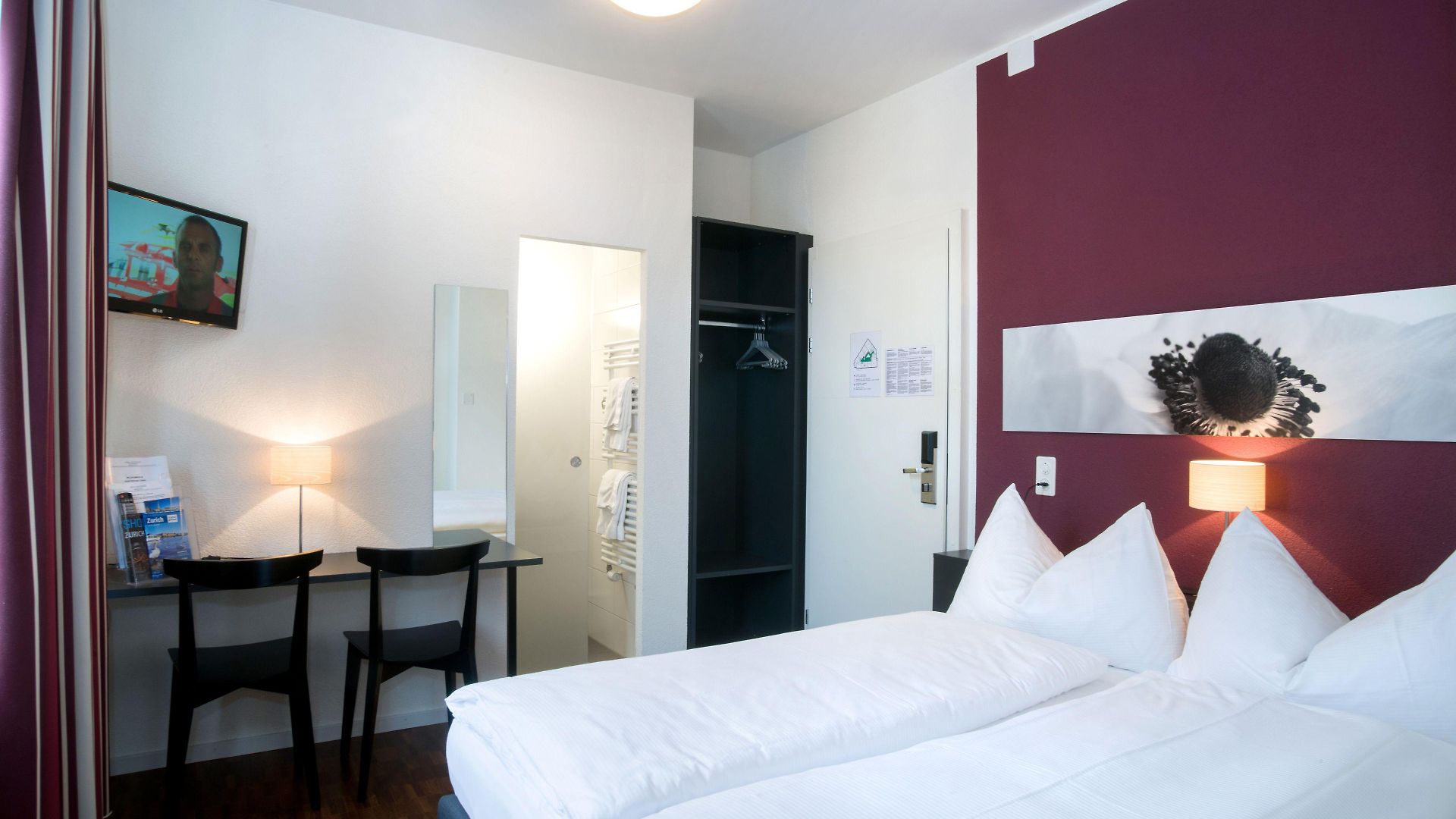 Hotel Hottingen - Near Old Town And Zürich