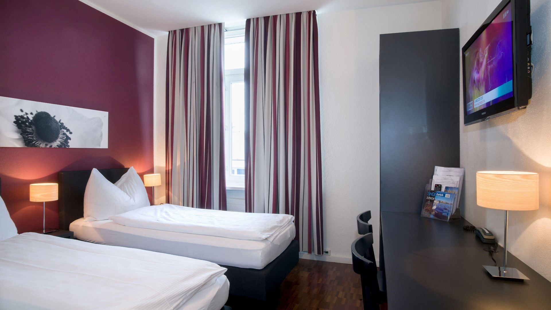 Hottingen - Near Old Town And Hotel 3*